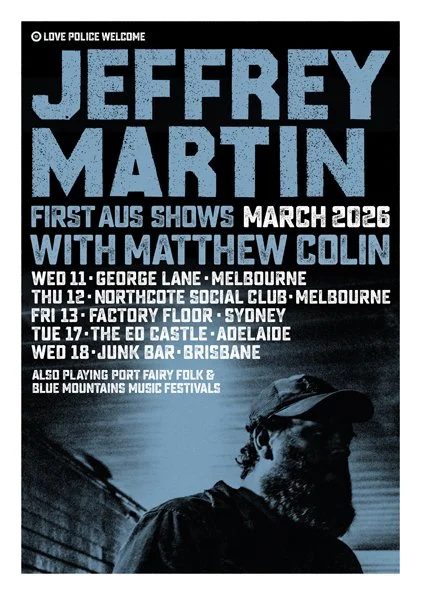 JEFFREY MARTIN