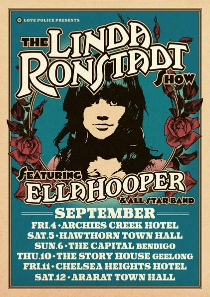 THE LINDA RONSTADT SHOW