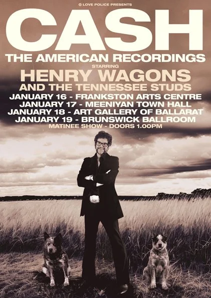 CASH: A JOURNEY THROUGH THE AMERICAN RECORDINGS