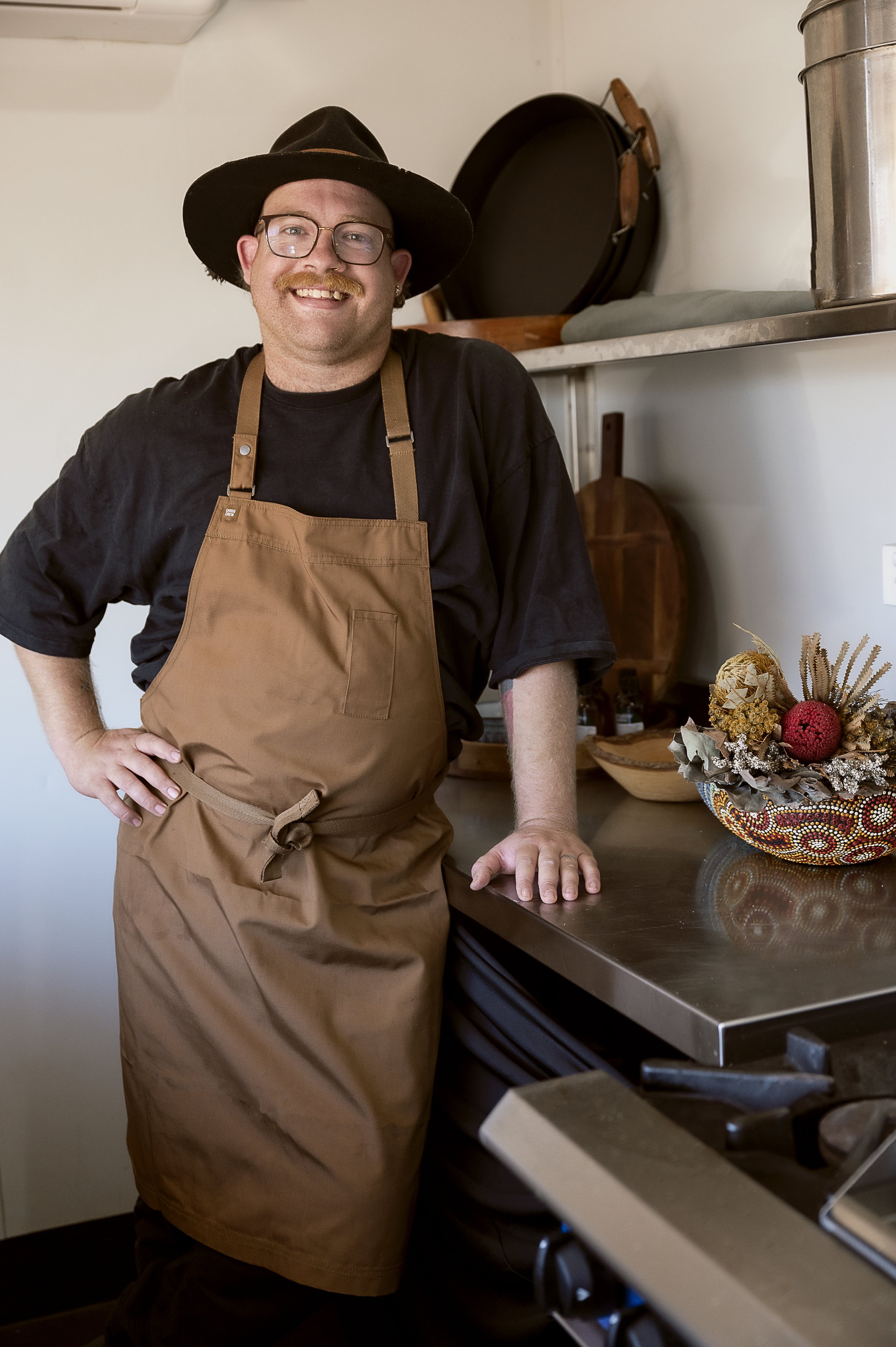 Zach Green - The Storyteller Chef