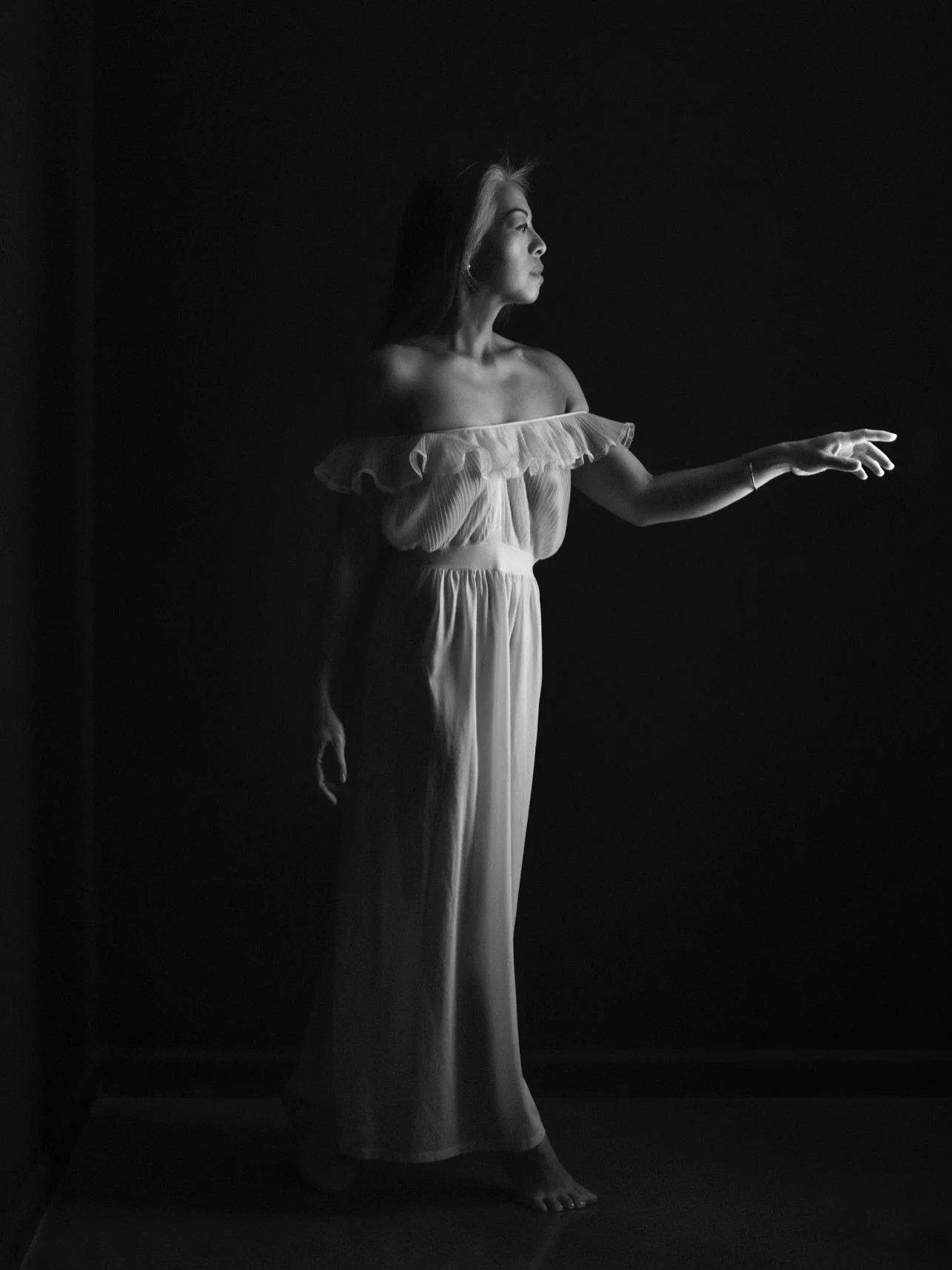 I remember being 15 or 16 and feeling like there had to be more to life than what I could see. I just knew that something incredible was waiting for me, even if I didn&rsquo;t know what it was yet.

Looking back, I think that&rsquo;s always been hope