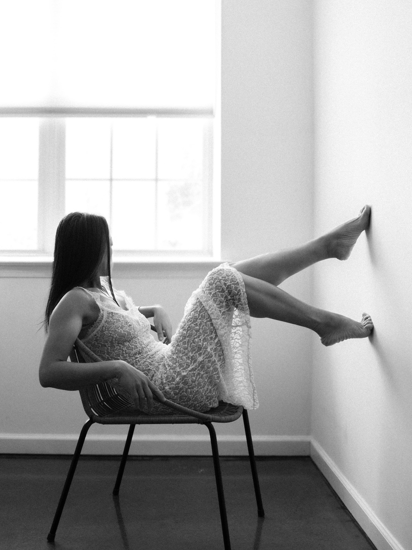 I keep reminding myself that the way forward is to move, to start. Start with something, start now and don&rsquo;t stay stagnant. 

Here&rsquo;s the result of my little bit of doing something. I've had this dress since last year and this set felt lik