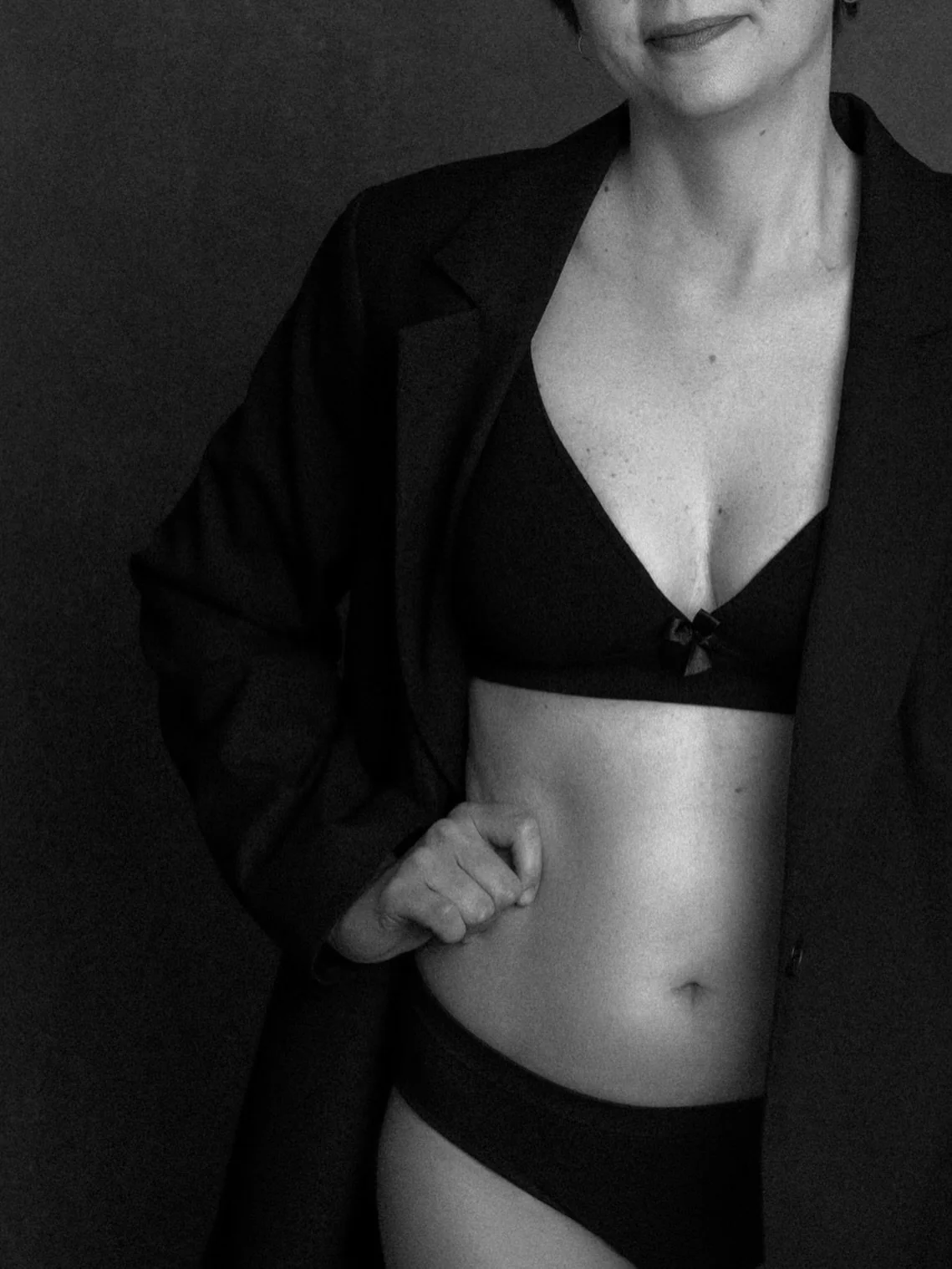 I&rsquo;ve always been drawn to simplicity in all aspects of life. In how I live and in the images I create. While I appreciate maximalism and its beauty, I&rsquo;m not personally drawn to excess in my work or life. 

Most of the women who are drawn 