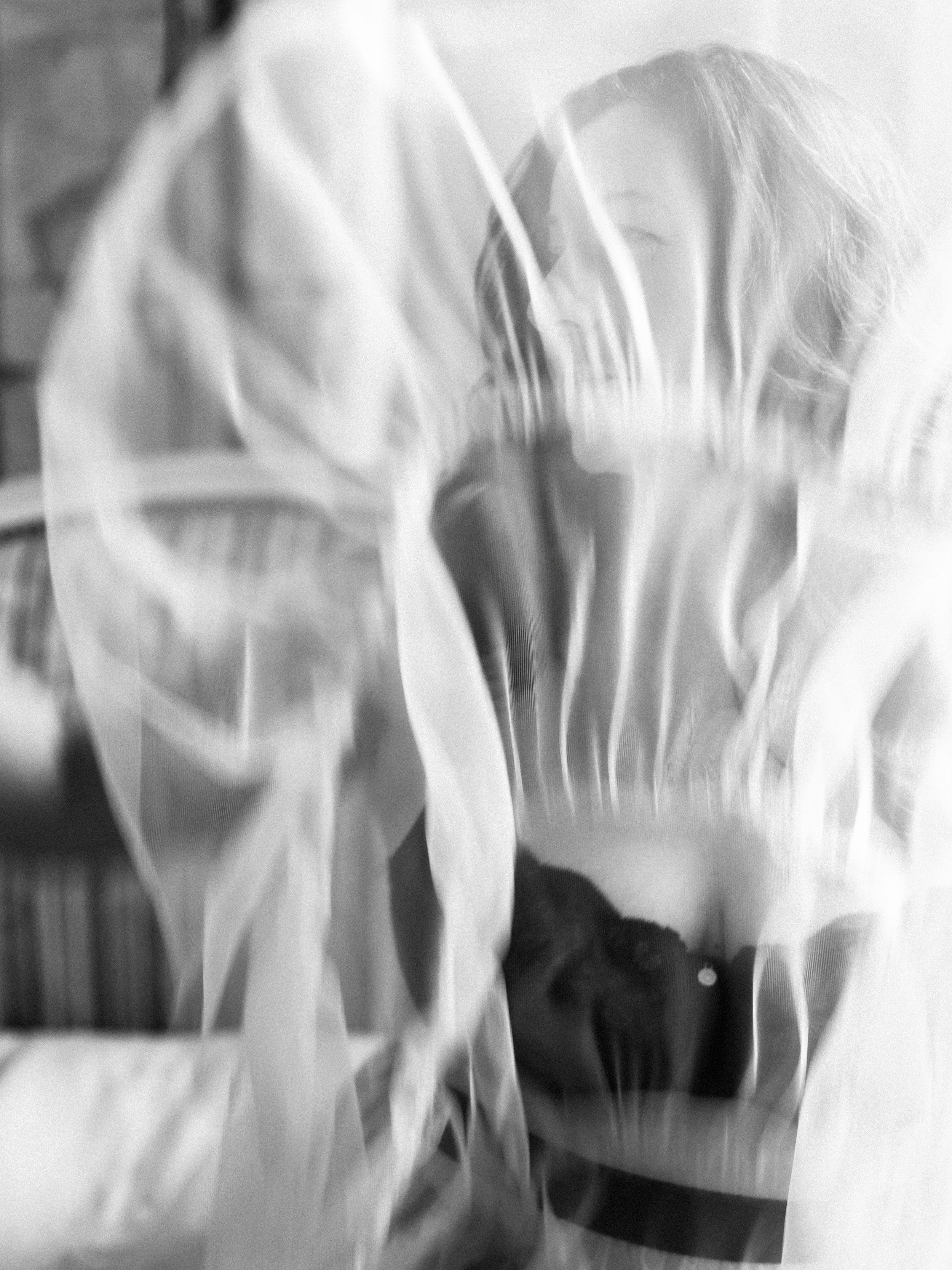 The art hanging on your walls&hellip; Who is it? A landscape? A painting? A photograph of someone you&rsquo;ve never met?

Why do we so easily make space for art in our homes, but struggle with the idea that we could be the art too?

Why shouldn&rsqu