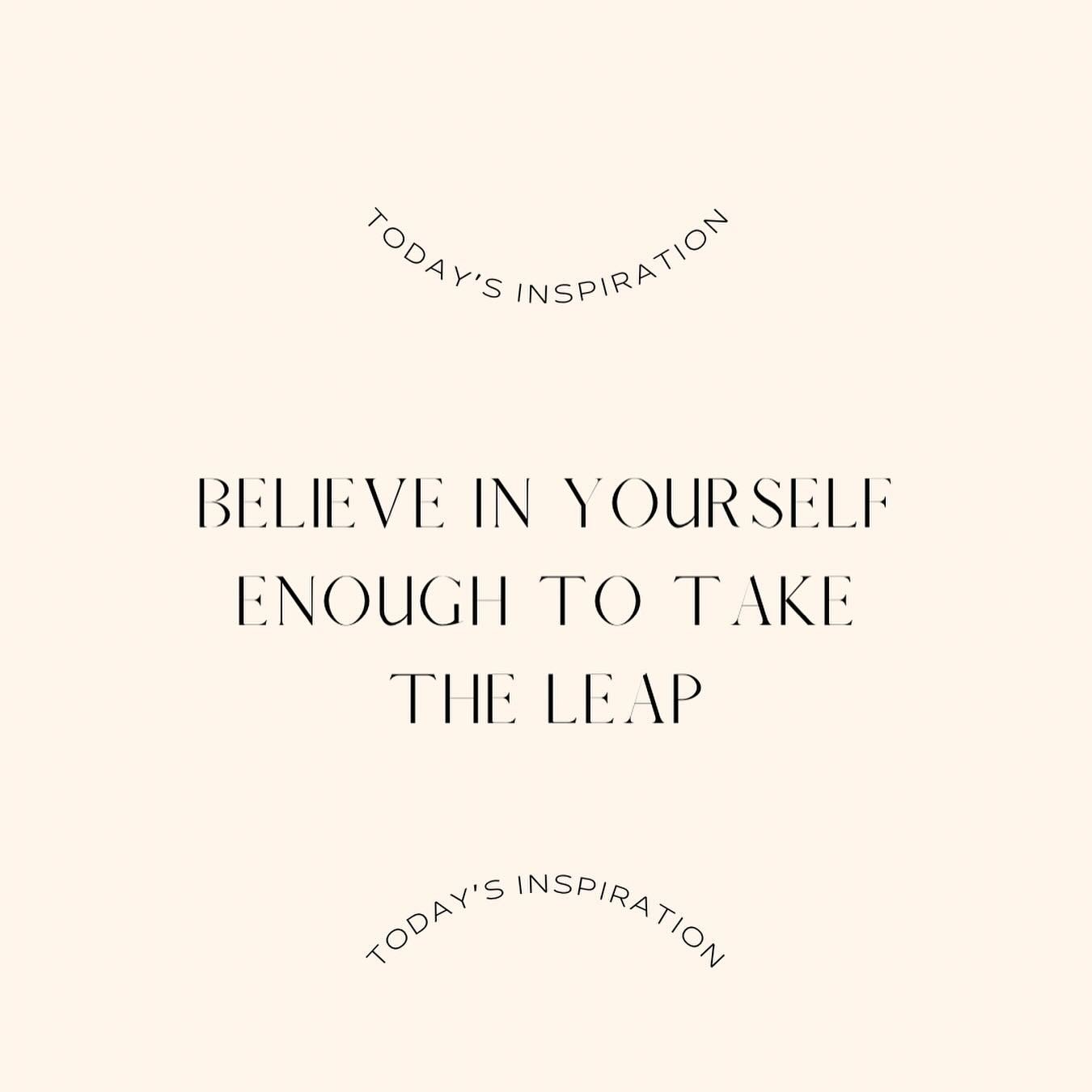 Loving yourself means believing in yourself. It means taking chances and knowing that if you fail, there were lessons learned and you&rsquo;re wiser because of it. Loving yourself means taking the leap because what if it works out? Please believe in 