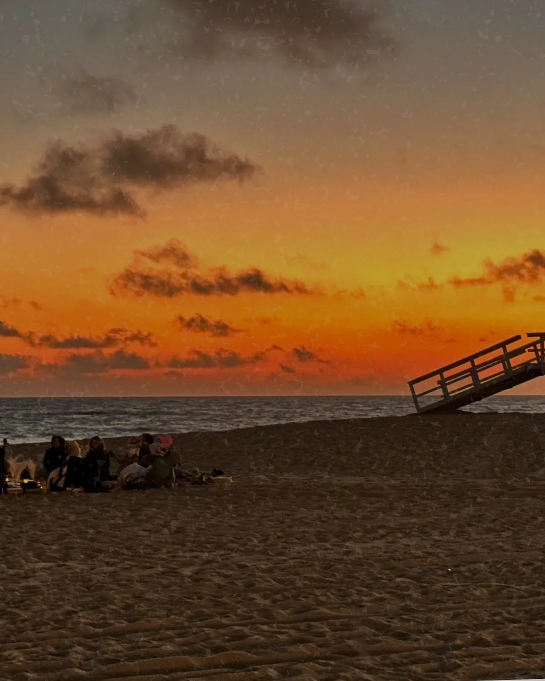 Sunset Circle with Staci Levine