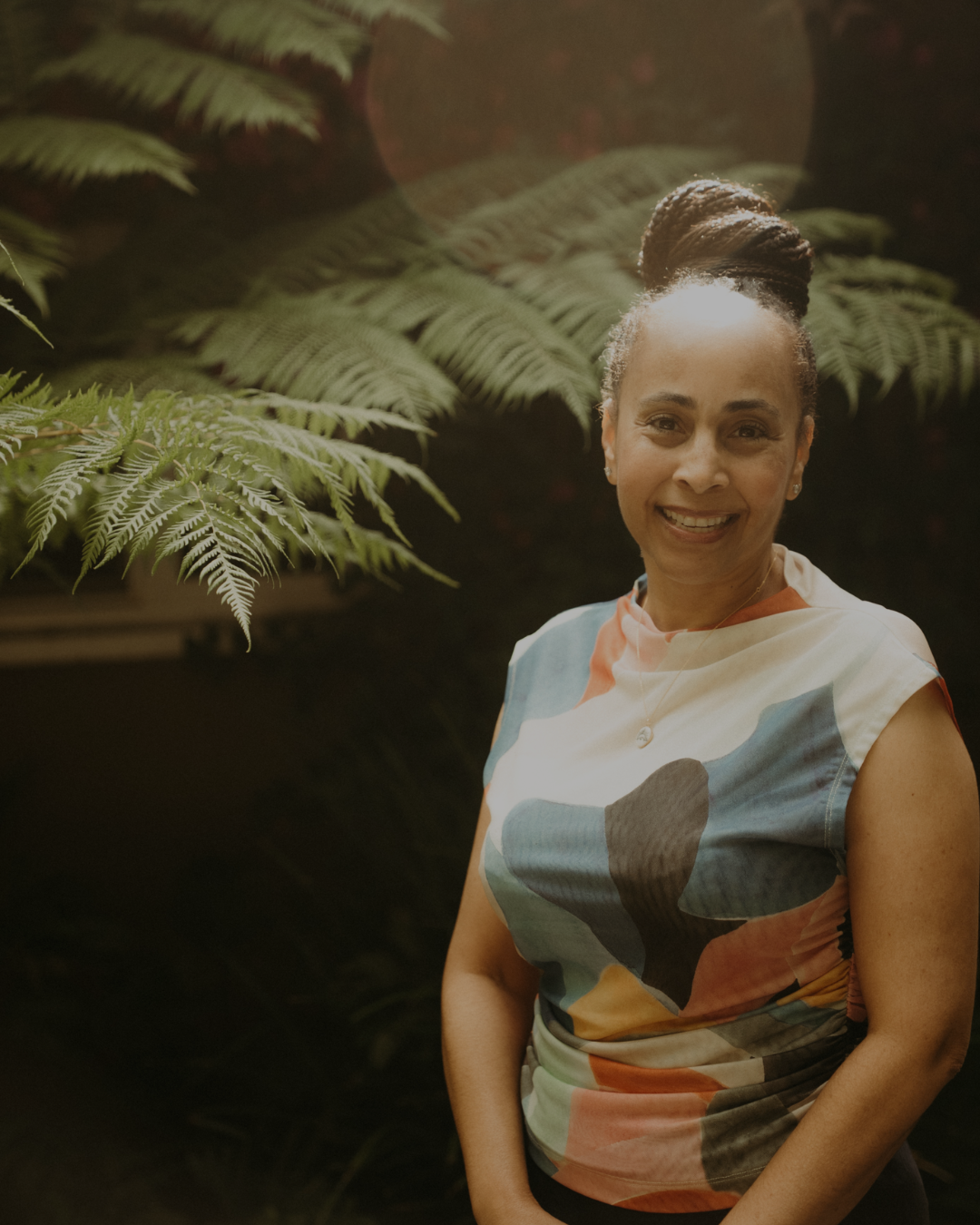 Free Virtual Circle with Yolanda Wooten