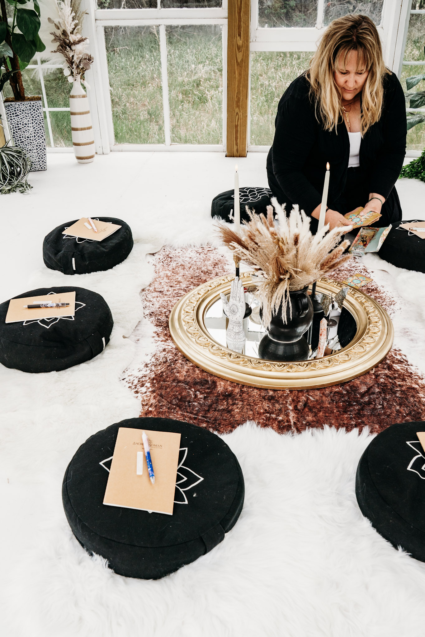 Women’s Morning Circle with Jenny Bonta
