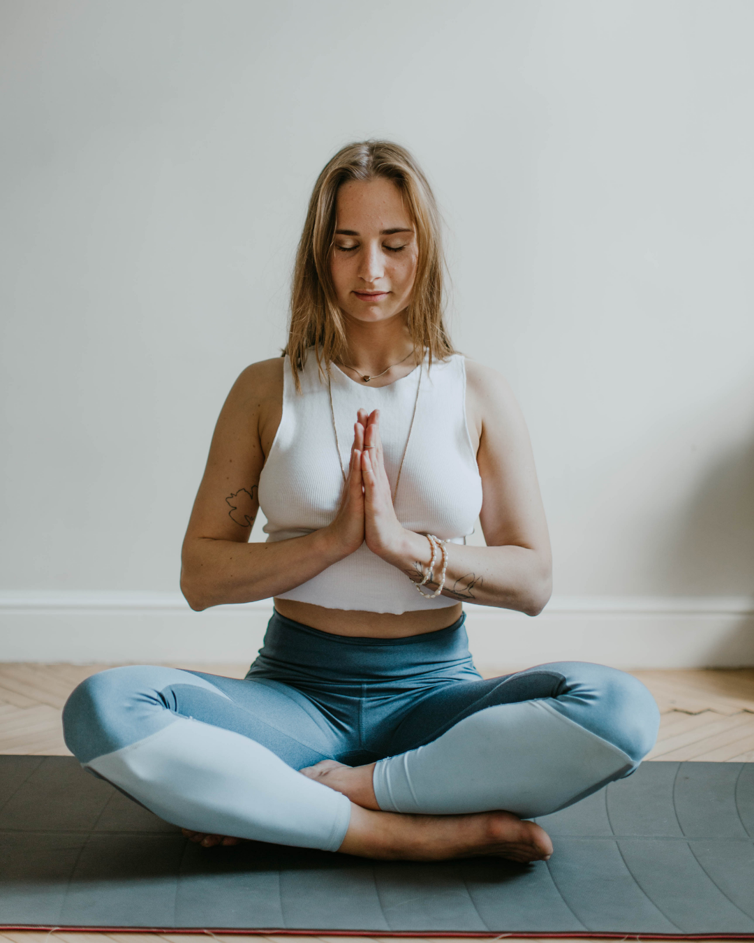 Embodied Breath with Jenny Bonta