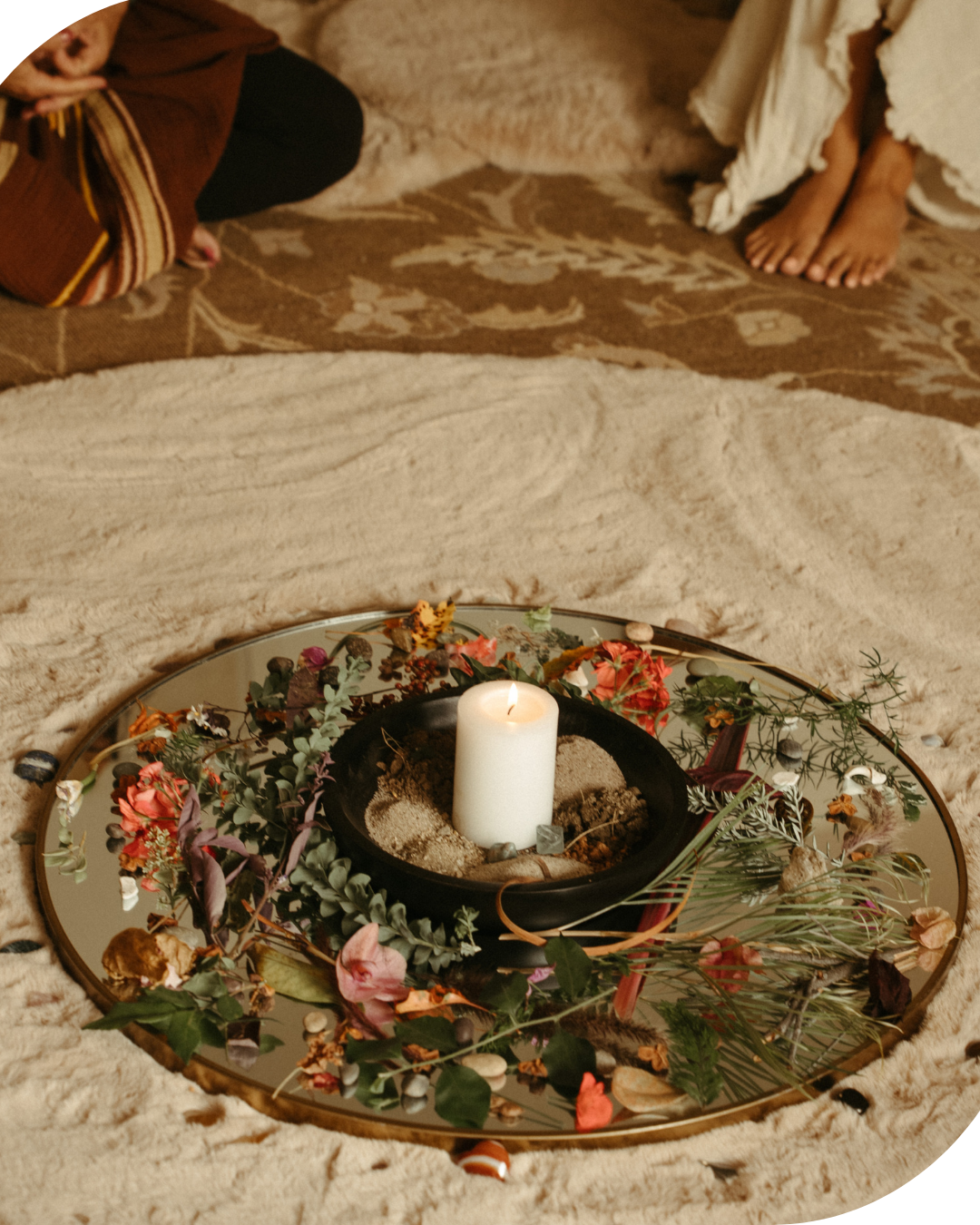 Sunset Circle with Melanee Cooper