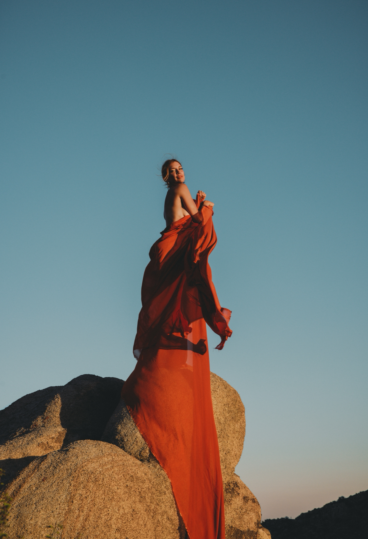 SoulSensual Sunset Workshop with Heather Roma-Wicks