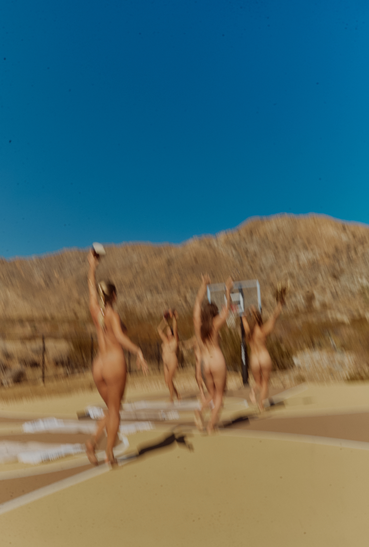 Goddess Rising Nude Retreat with Heather Roma-Wicks