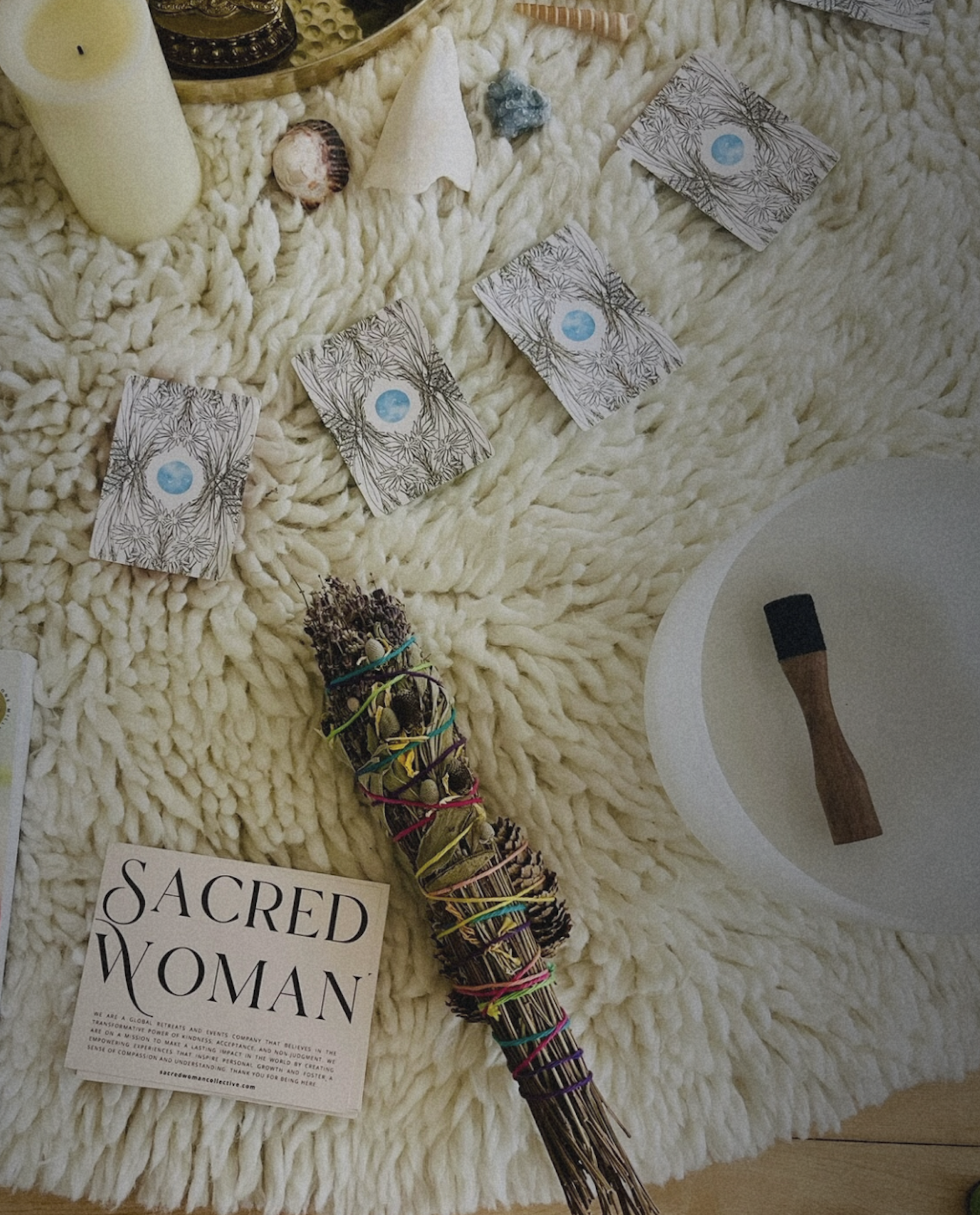 Embody The Goddess Sunset Circle with Melanee Cooper