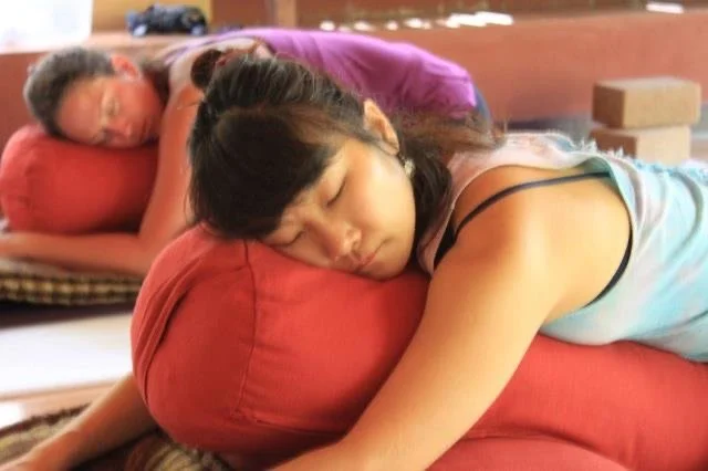 Self-Love &amp; Self-Care Yin Yoga Circle with Melanee Cooper