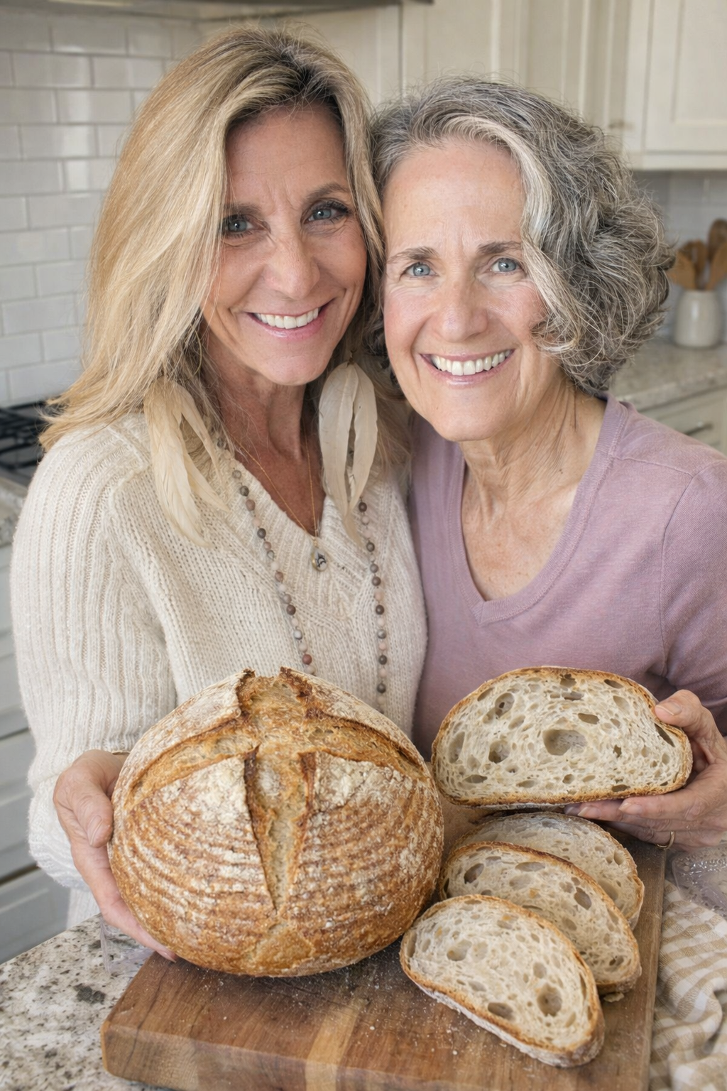 Slow Rise, Sacred Hands A Women’s Day of Bread and Remembrance Retreat with Alison Mullins