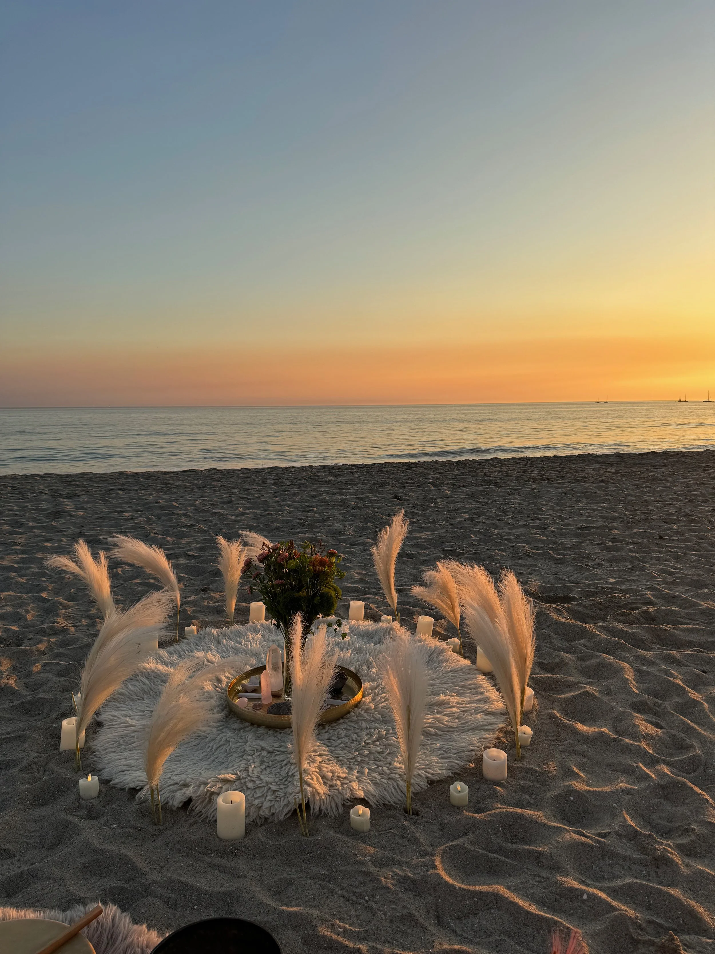 Nosara Sunset Circle: Somatic Movement &amp; Meditation with Melanee Cooper