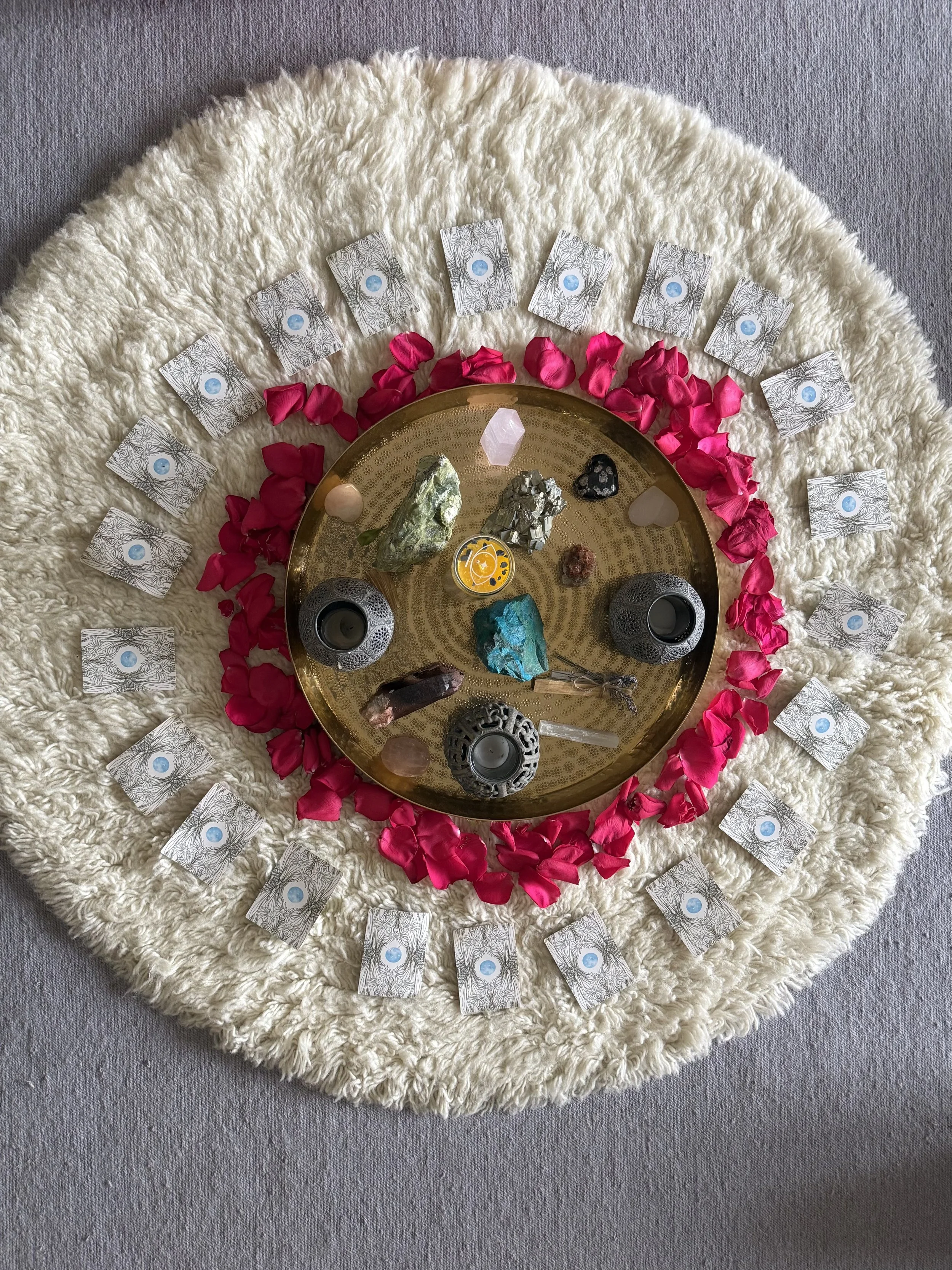 Yoga + the Nervous System Sunset Circle with Melanee Cooper