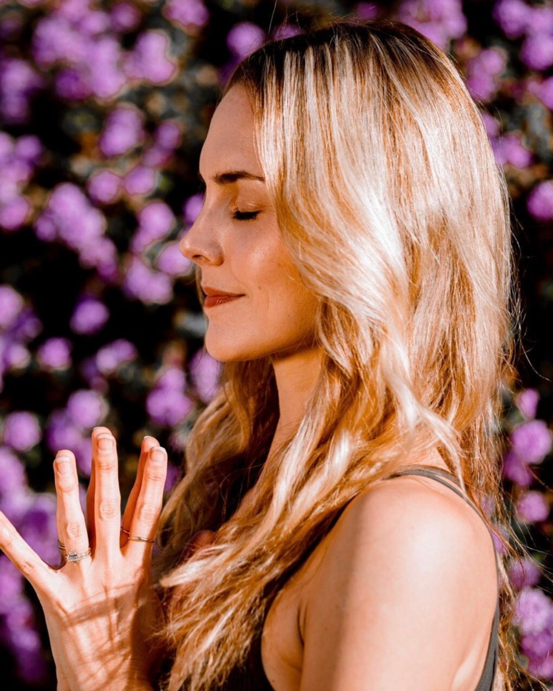 Sunset Circle with Staci Levine