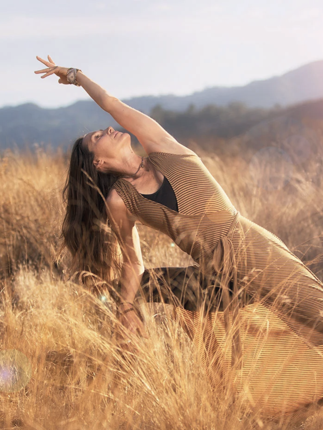 Sunset Circle with Staci Levine