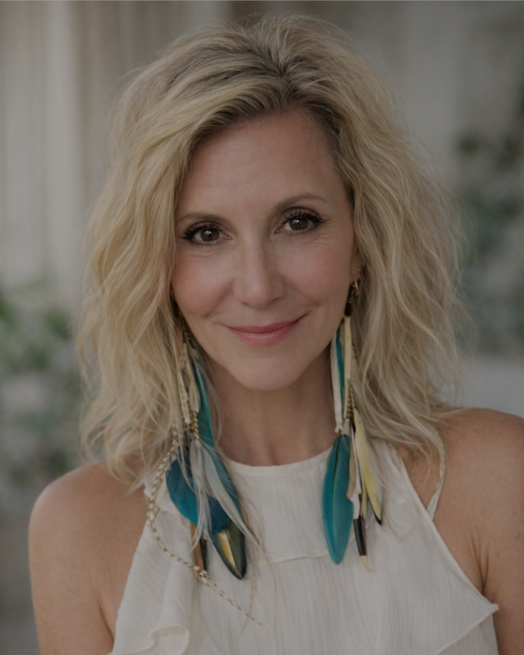 Free Virtual Sunset Circle with Alison Mullins