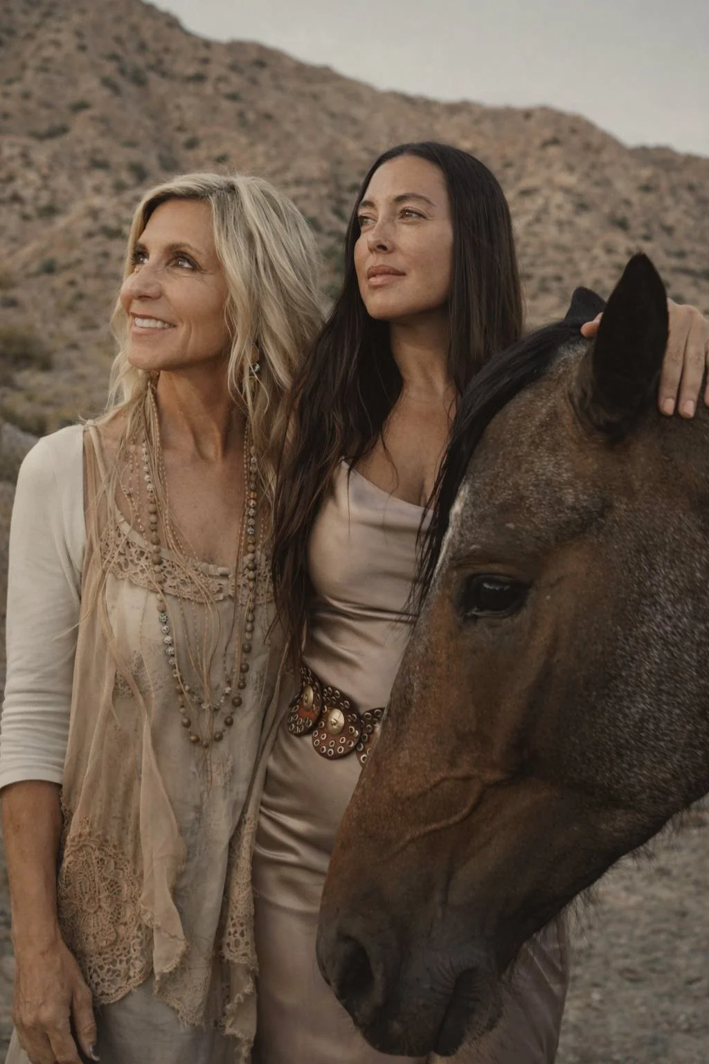 Sunset Circle with Heather Roma-Wicks and Alison Mullins