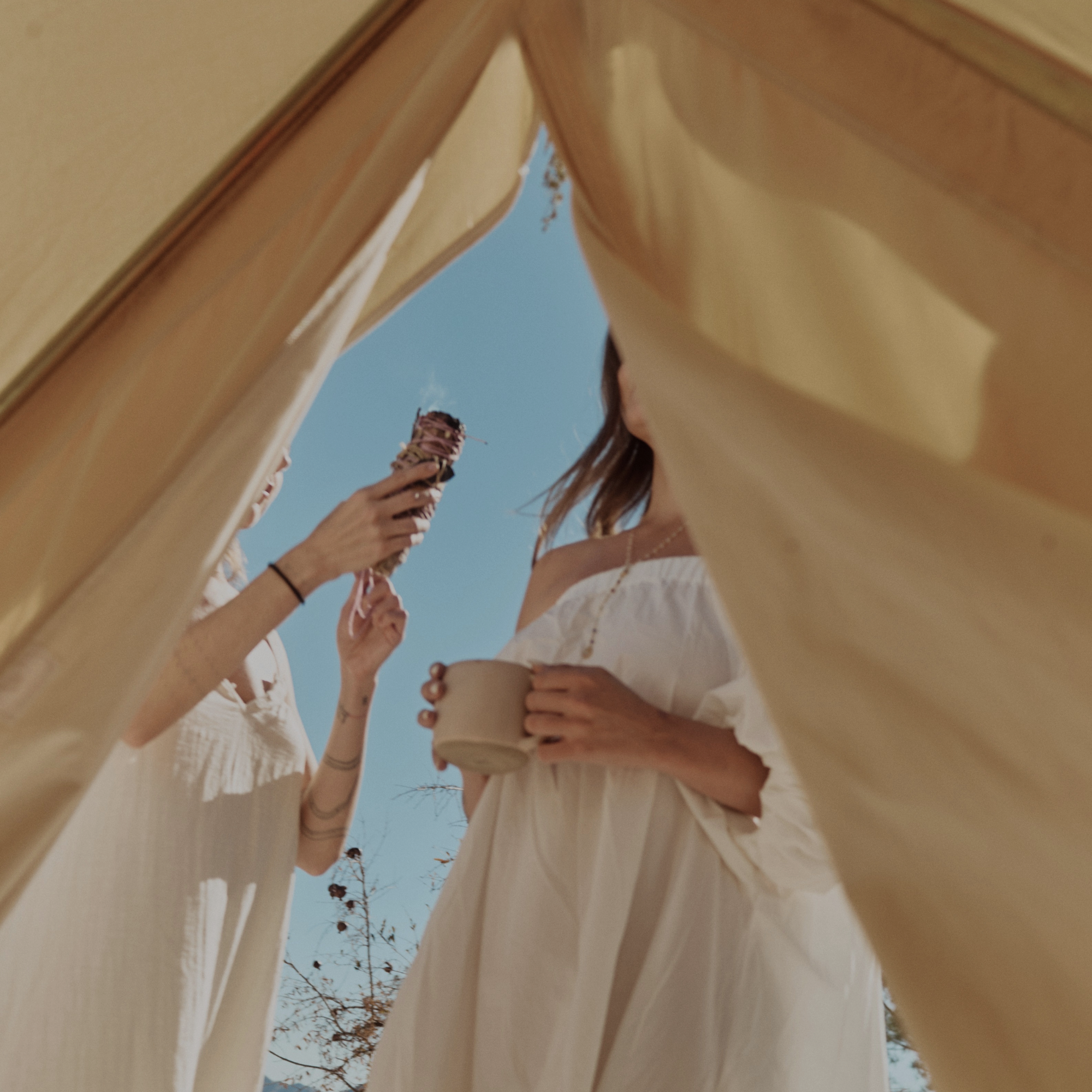 Through the Lens of Love: A Weekend Desert Retreat with Staci Levine, Heather Roma-Wicks, and Lavinia Errico