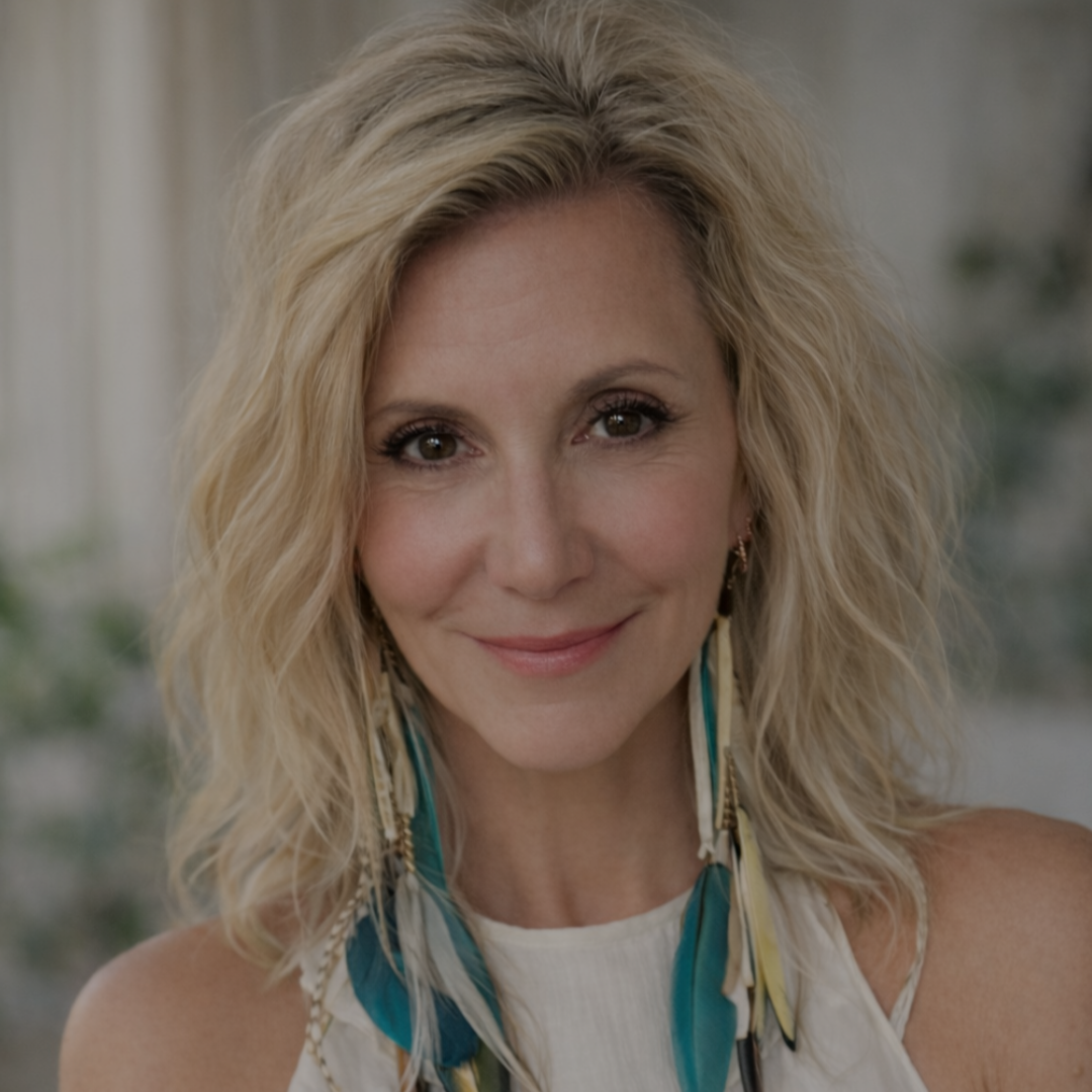 Free Virtual Sunset Circle with Alison Mullins