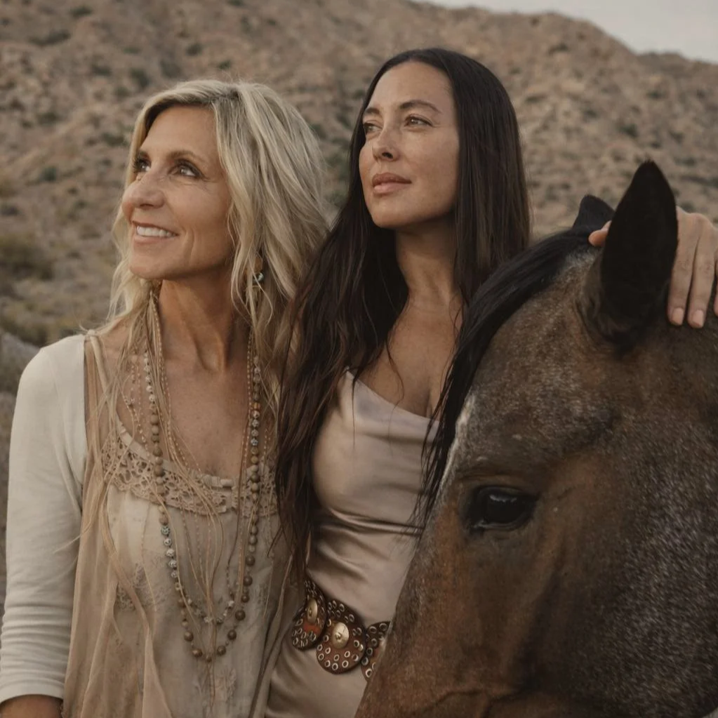 Sunset Circle with Heather Roma-Wicks and Alison Mullins