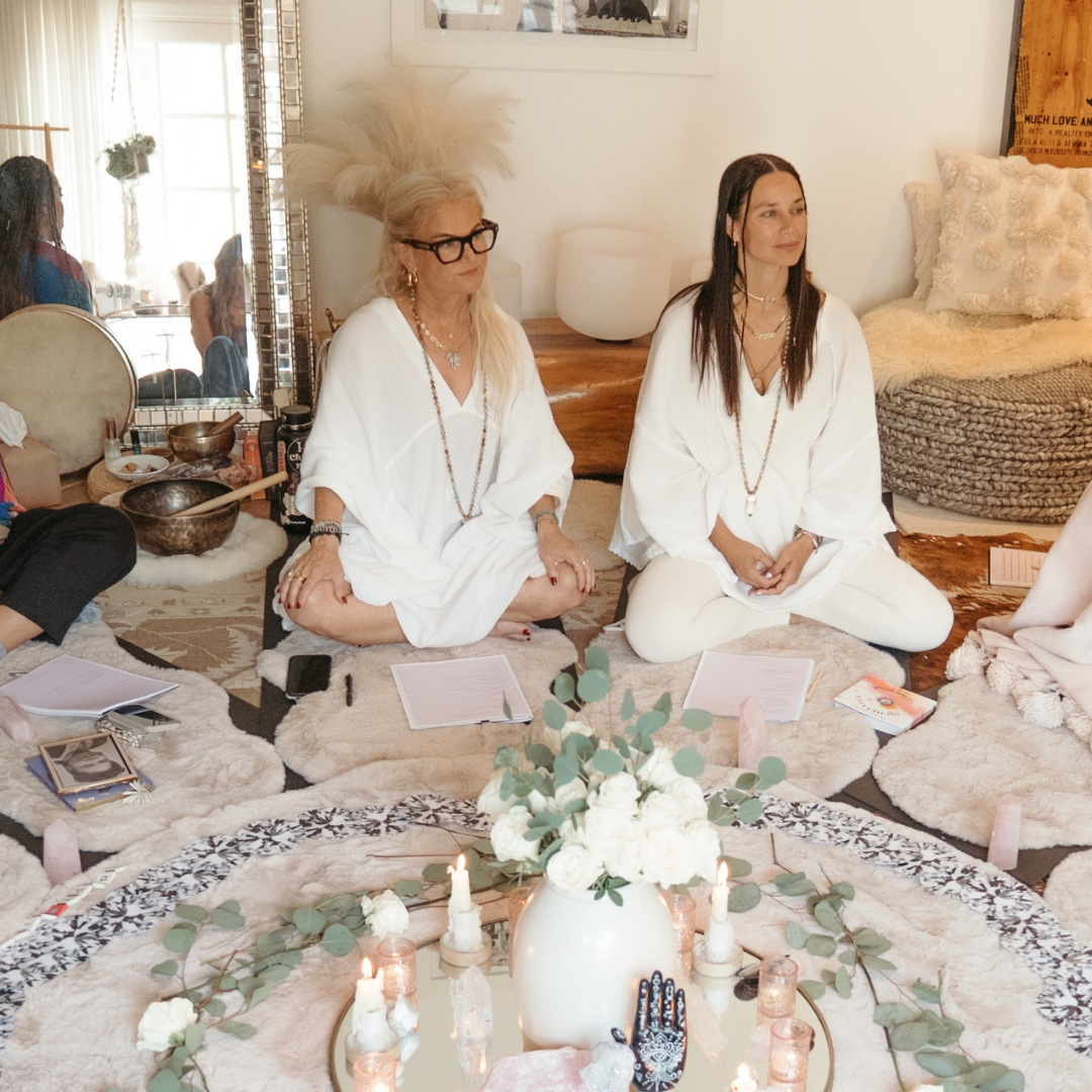Sacred Circle Facilitator Certification with Staci Levine