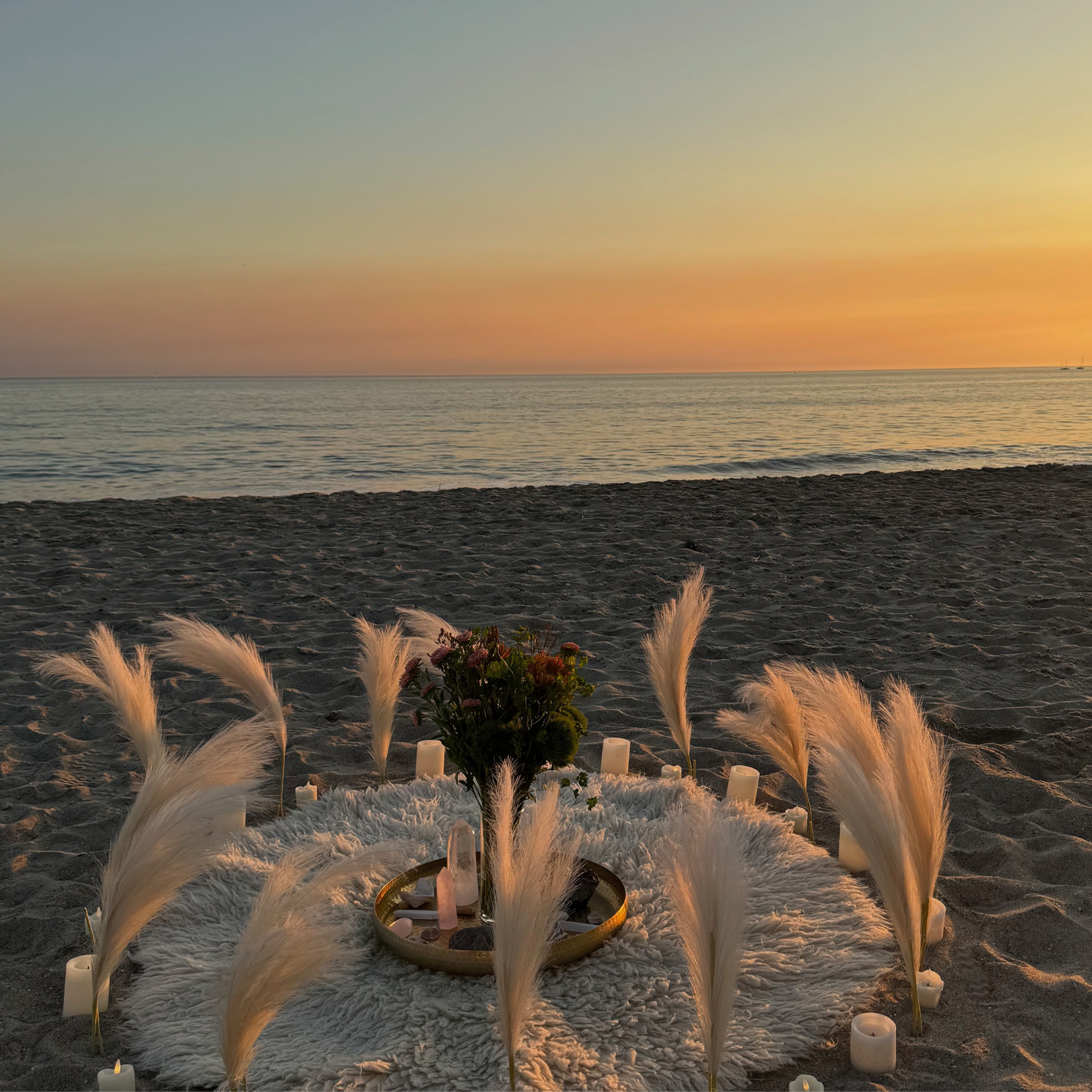 Sunset Circle with Melanee Cooper