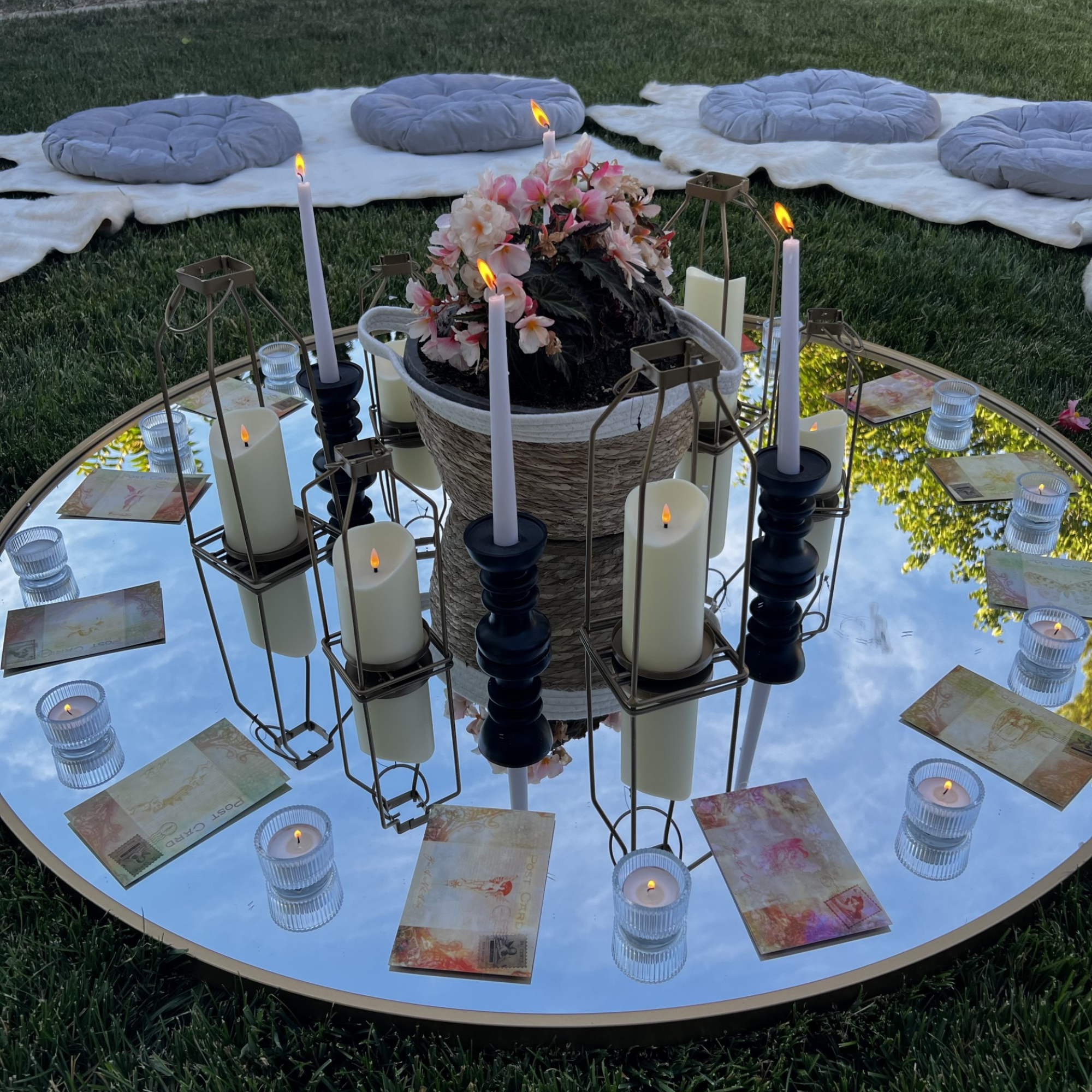 New Moon Circle with Jennifer Benson