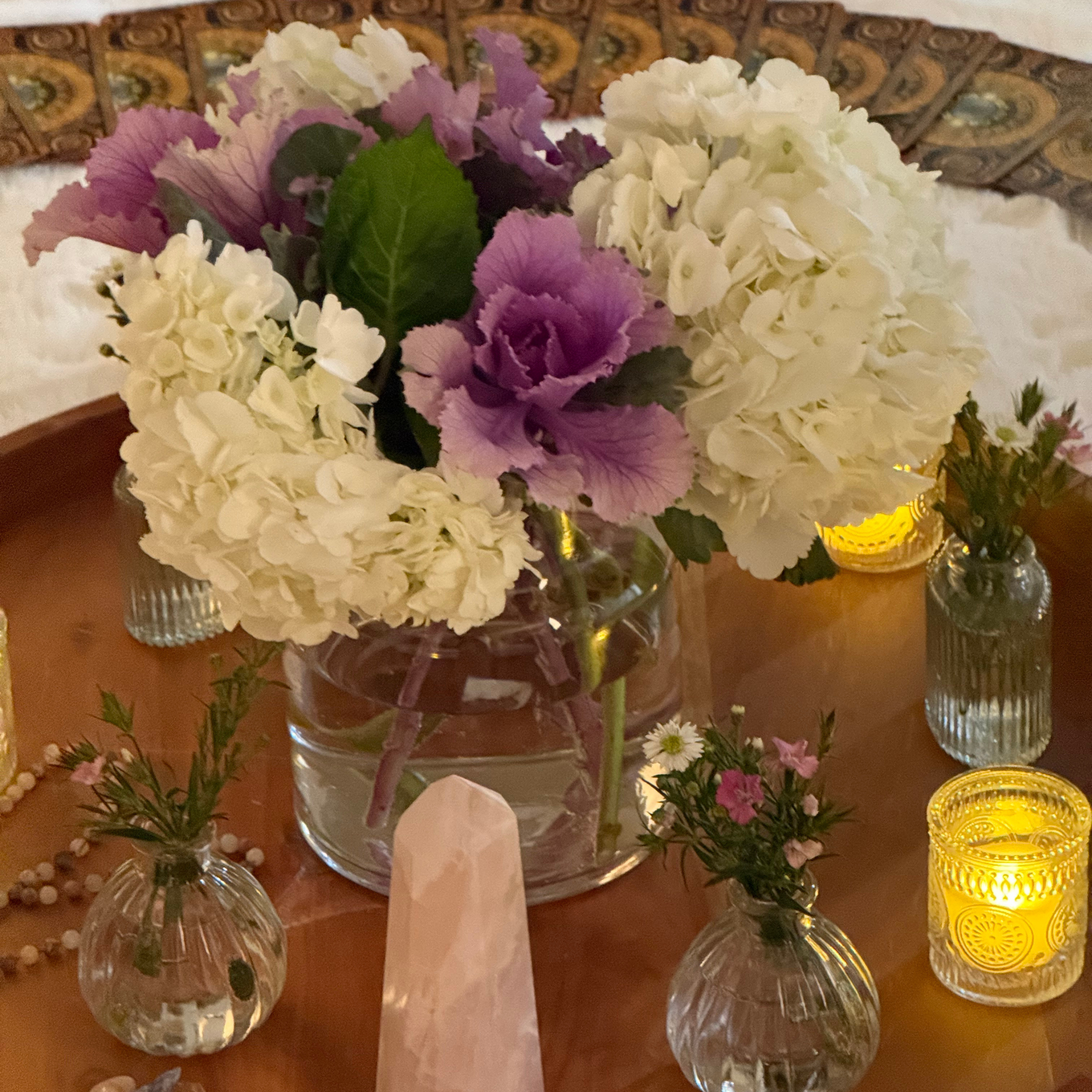 Free Virtual Sunset Circle with Alison Mullins