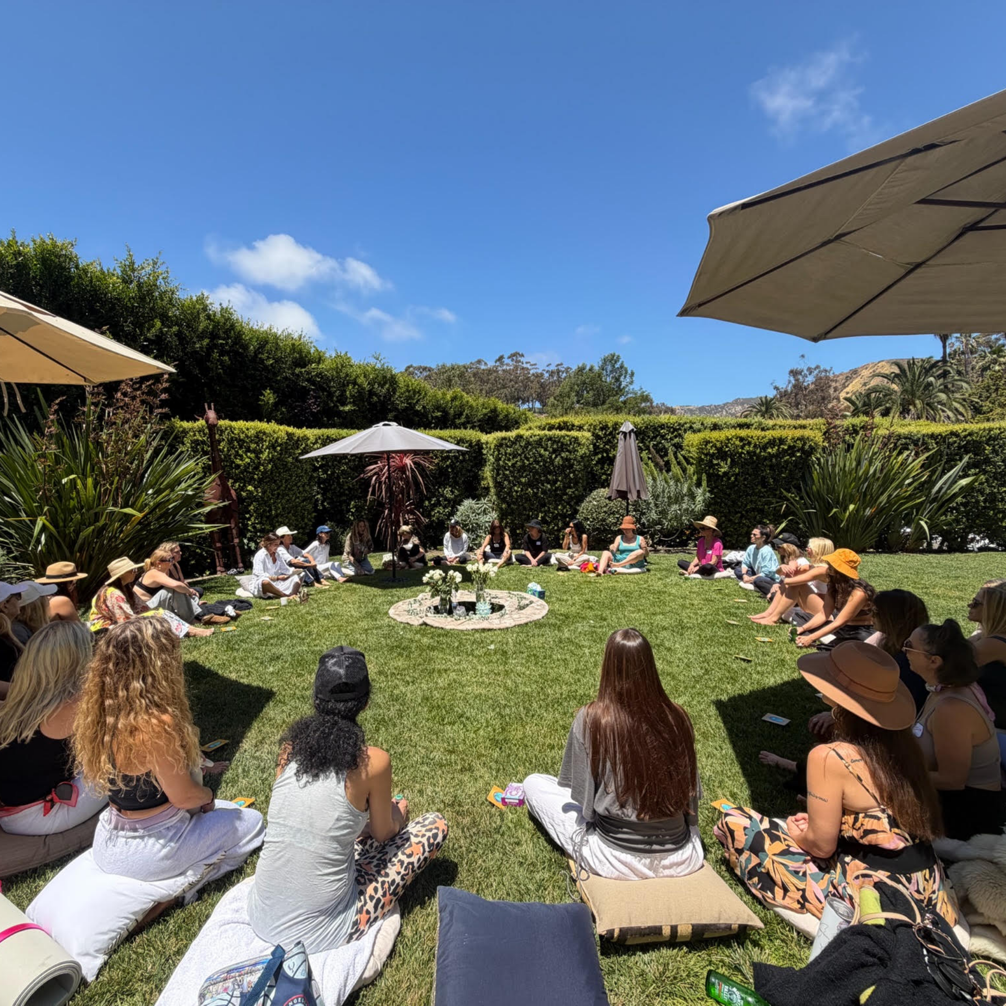 Feel Alive: Women's Circle | Hamptons, NY