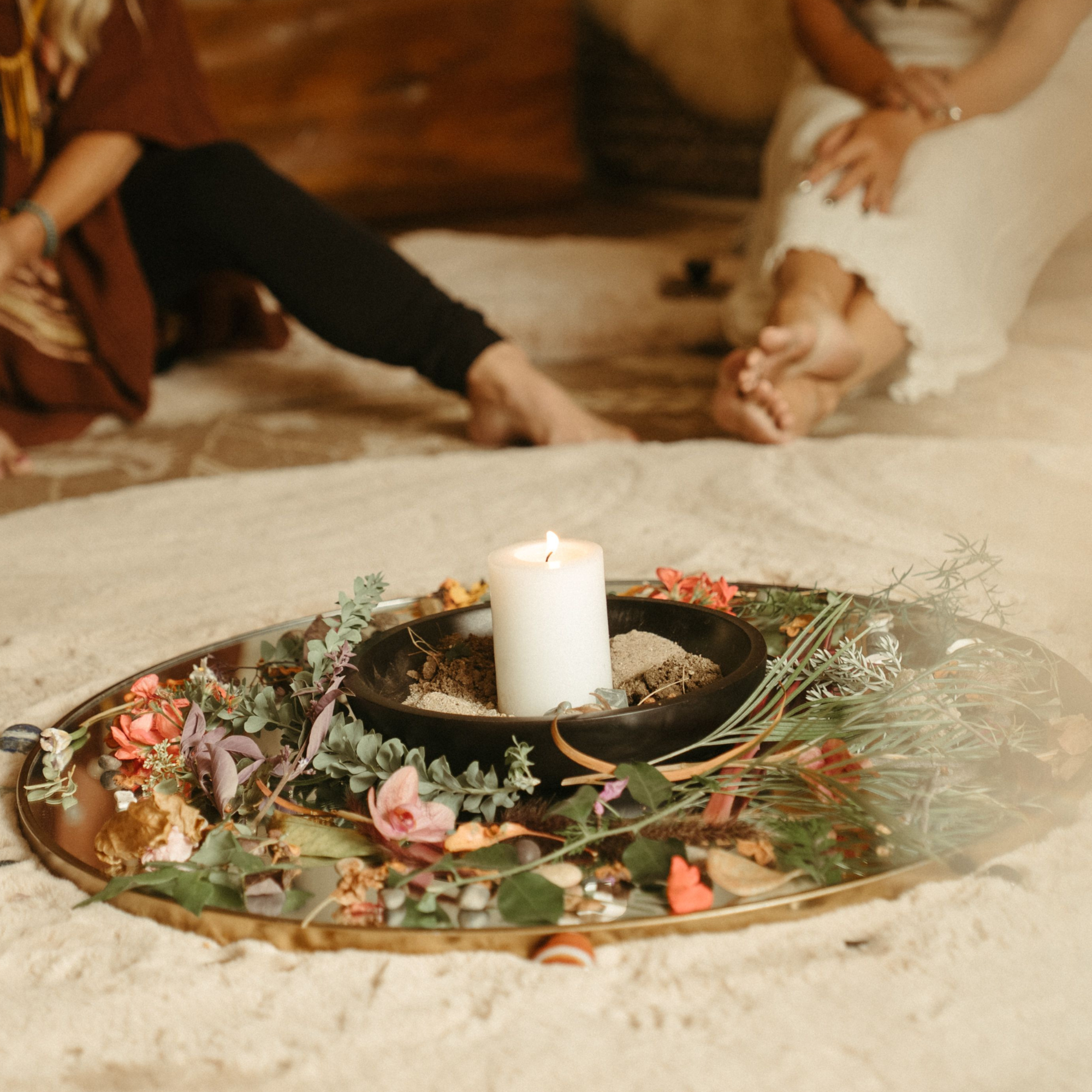 Where Love Gathers: A National Girlfriends' Day Celebration with Yolanda Wooten