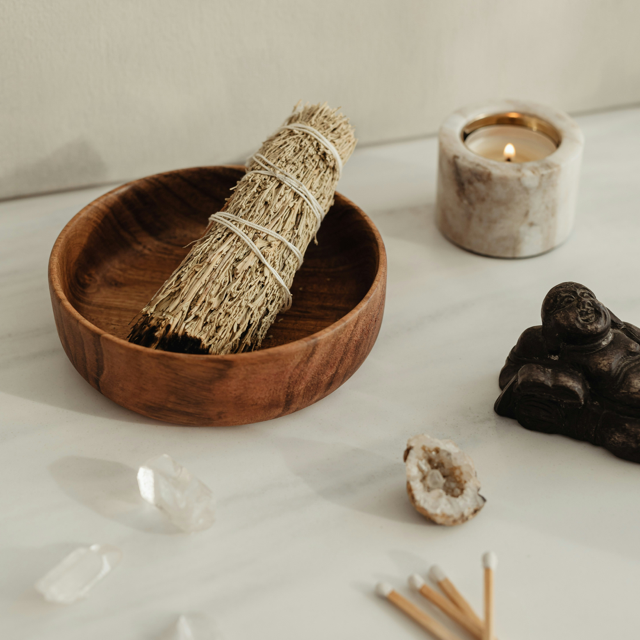Pause & Restore with Marci Lary