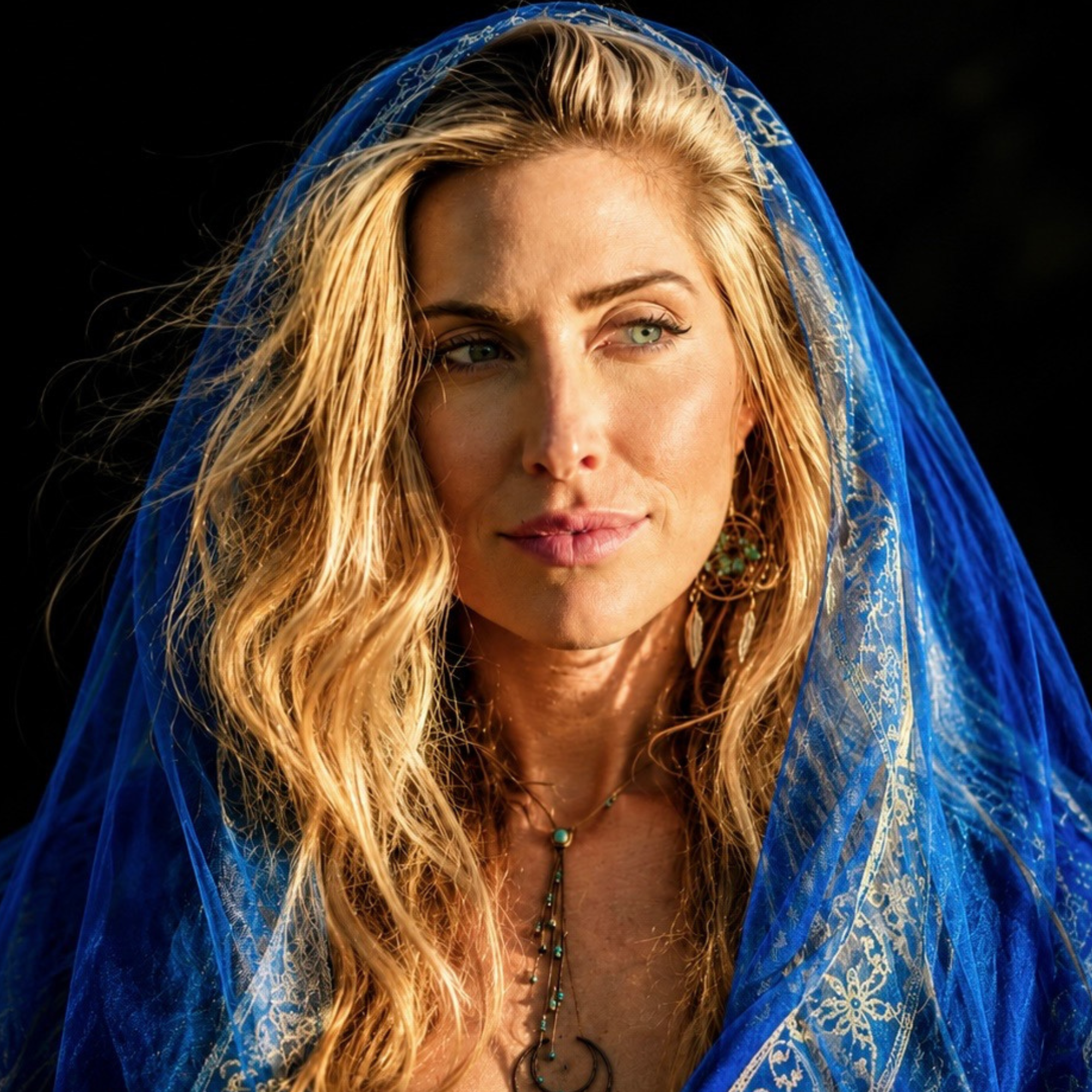 The Descent: An Autumnal Release with Sacred Woman Collective Hi Desert