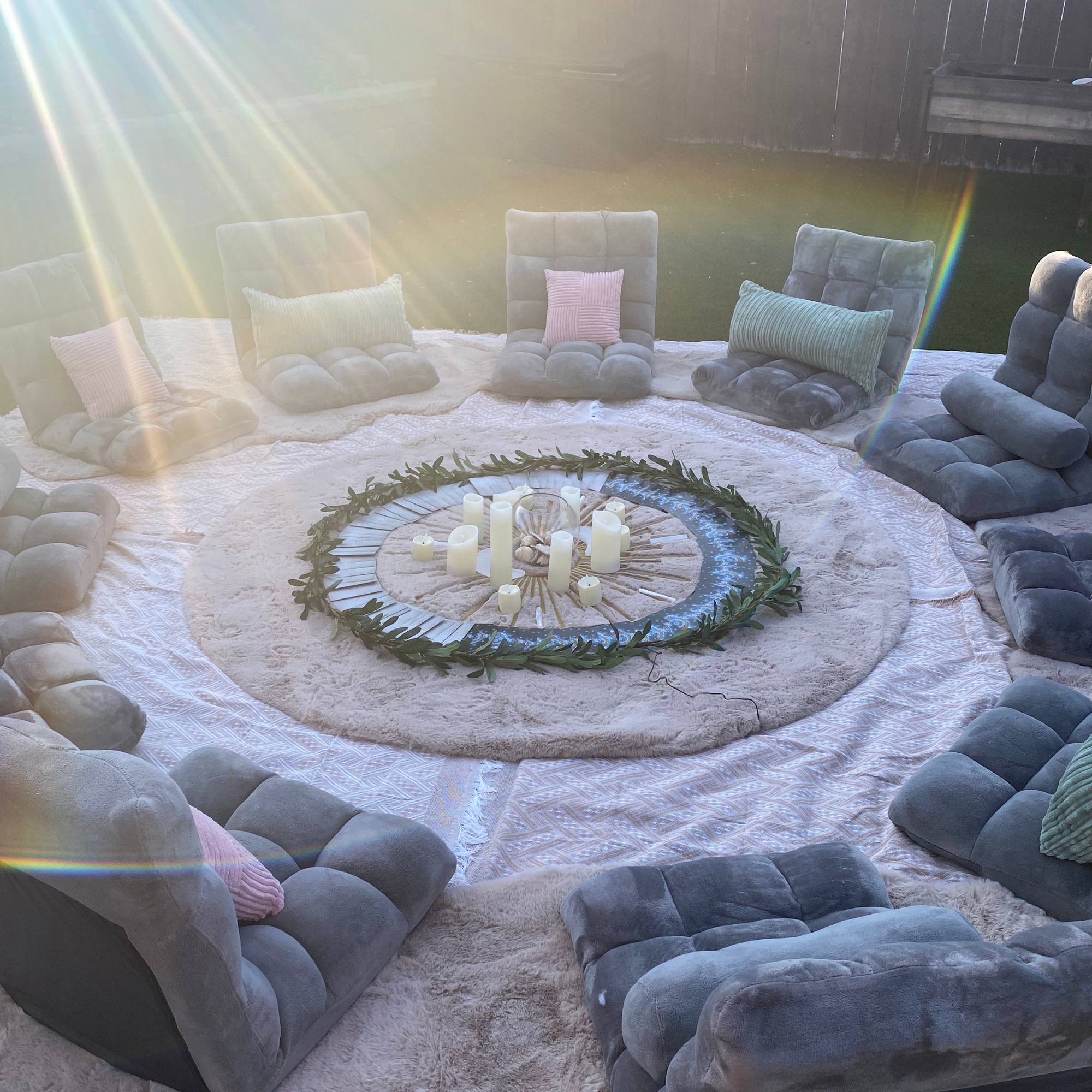 Full Moon Circle with Debbie Churchill