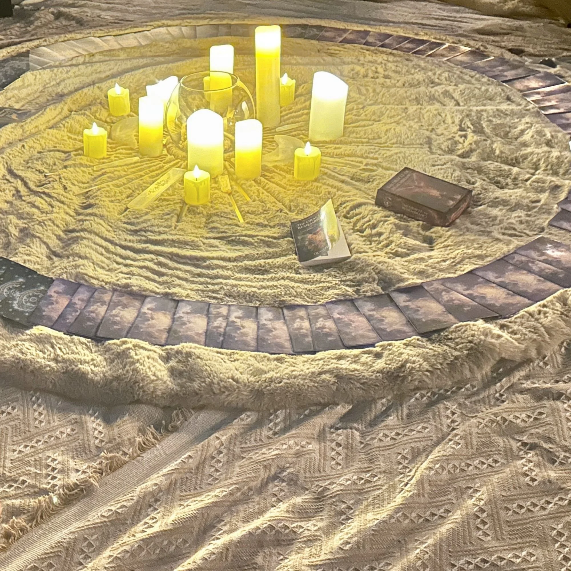 The Oracle of Remembrance Oracle Deck Workshop with Debbie Churchill