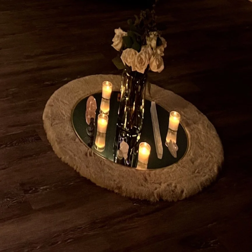 Sunset Circle with Kristal Louise