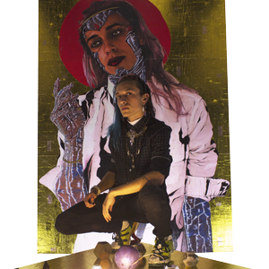 Visual Art — Manny Robertson - Visual Art & Production