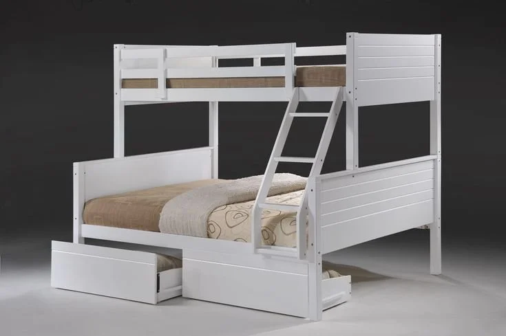 Albany Twin/Full w/drawers