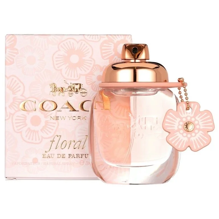COACH  FLORAL