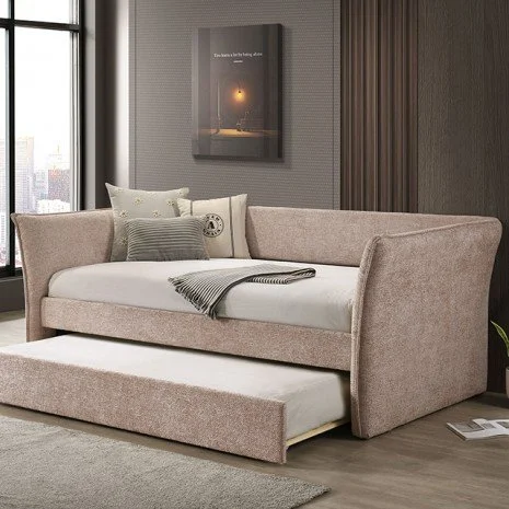 TWIN DAYBED W/ TRUNDLE