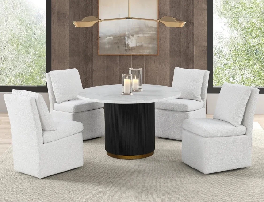 5 PC DINING SET FM3431WH