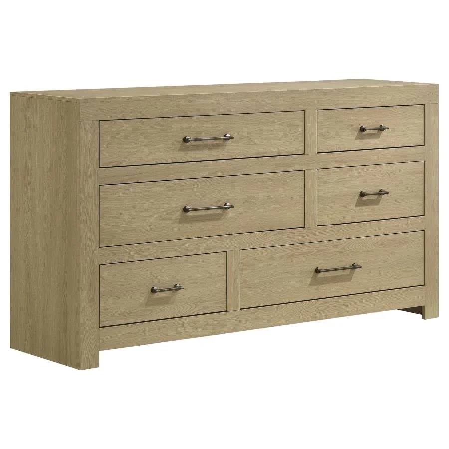 222653 Hendricks Dresser Storage Cabinet