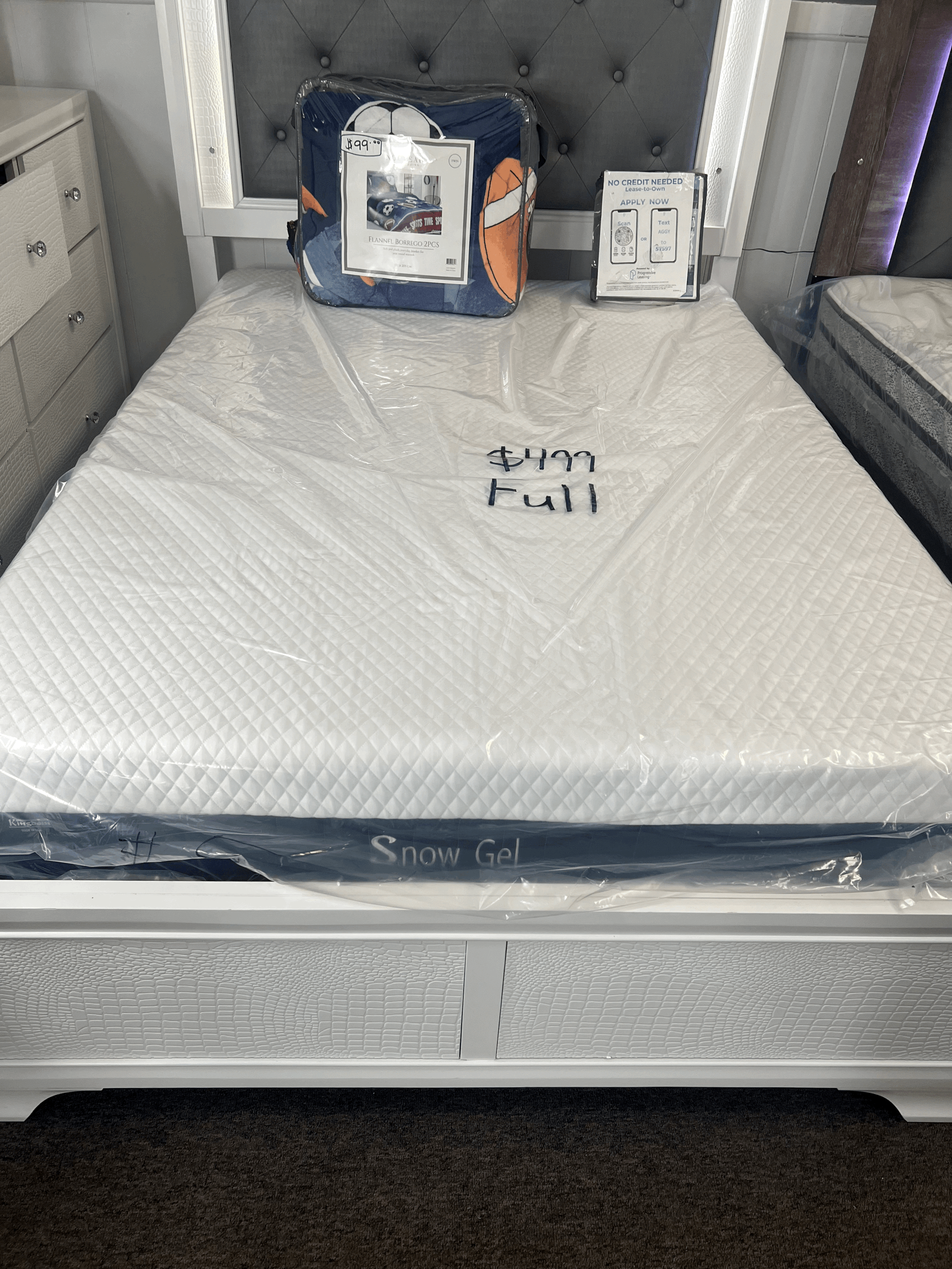 Snow 8'' Mattress ON SALE