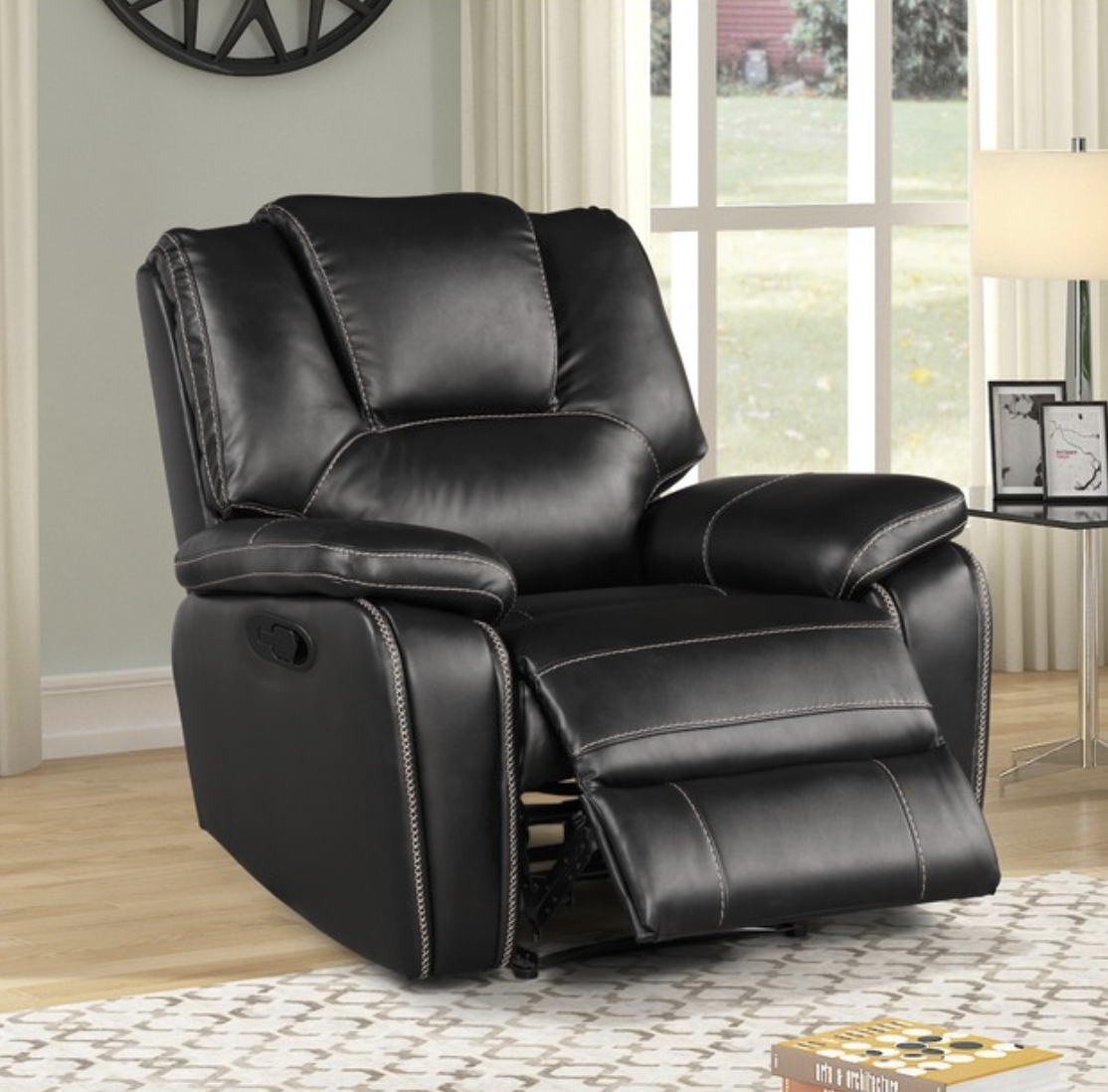 Manual Recliner