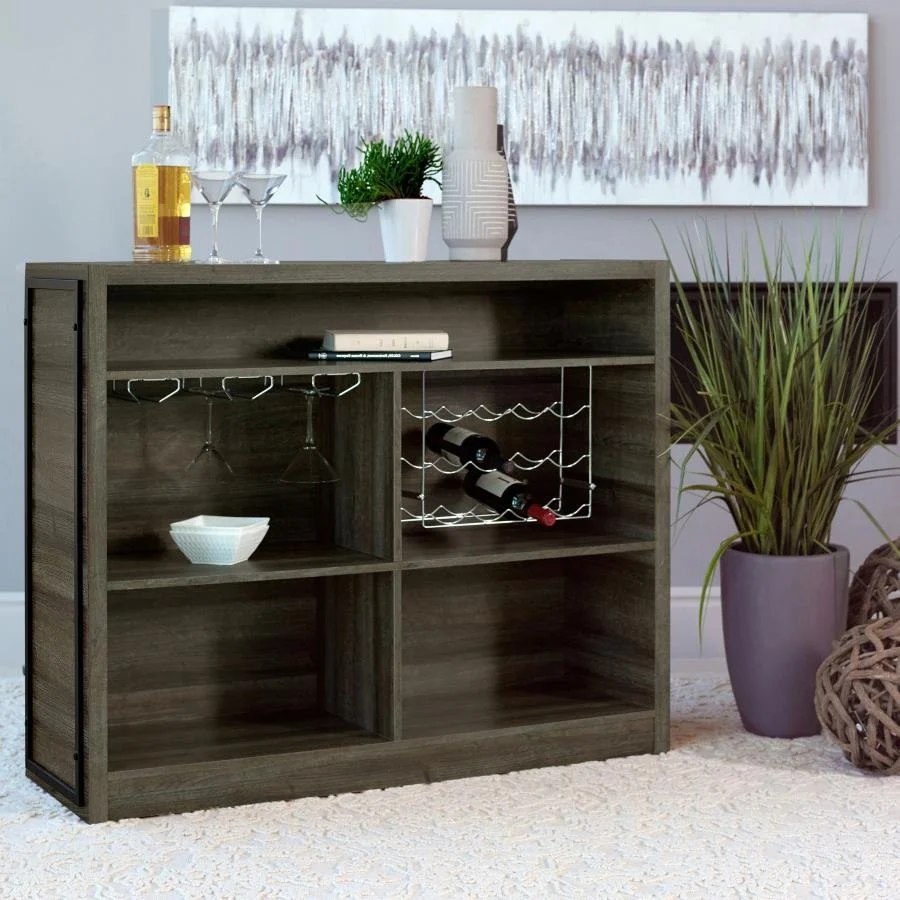 182071 Joe Wine Cabinet