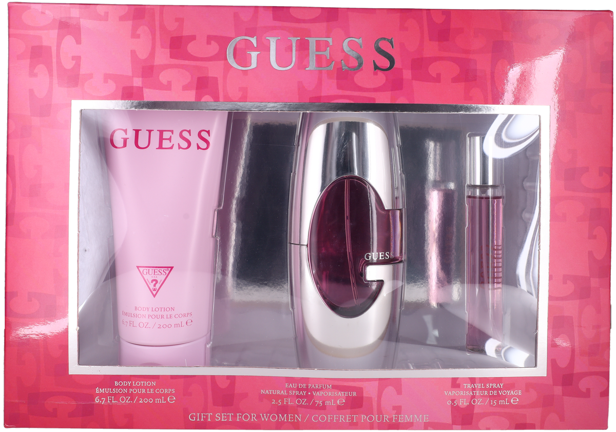 Guess by Guess Women Set