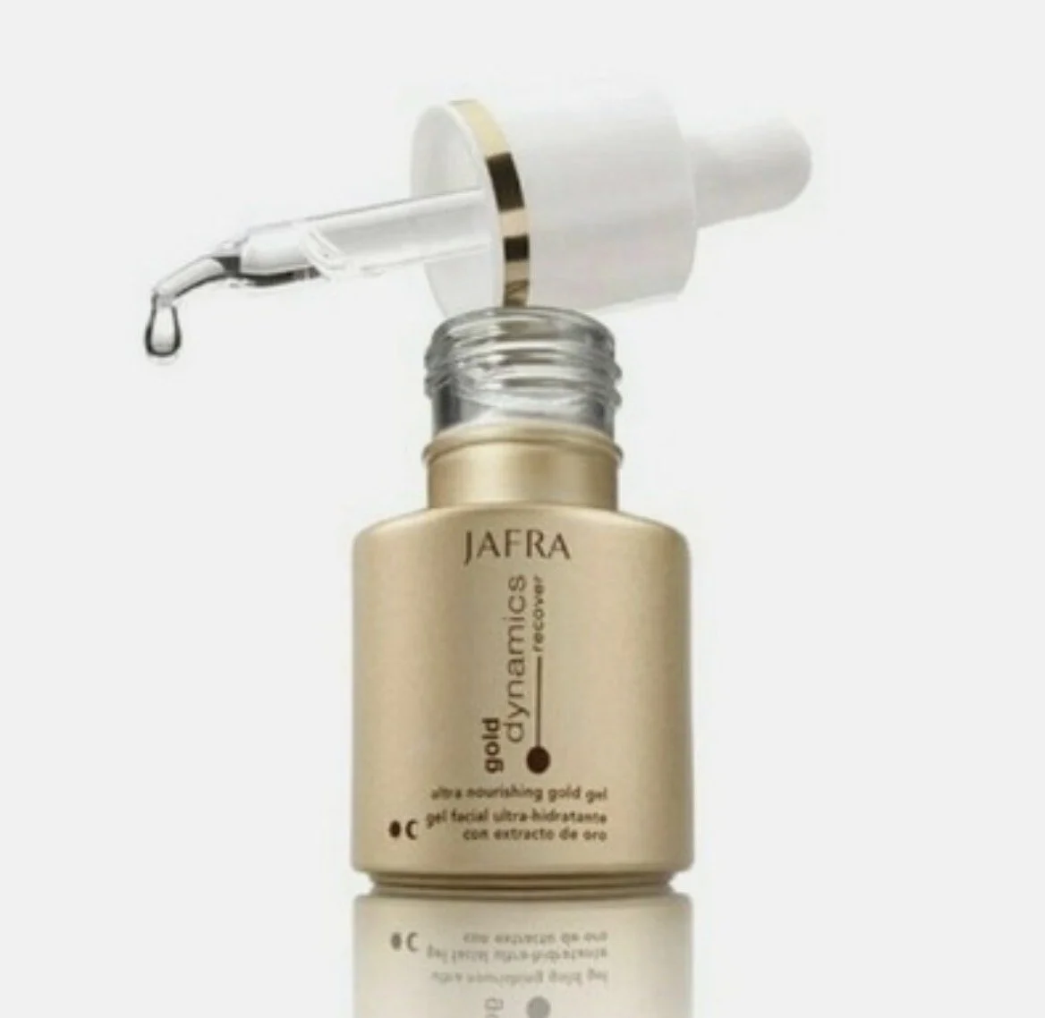 Jafra Dynamics Recover Ultra Nourishing Gold Gel
